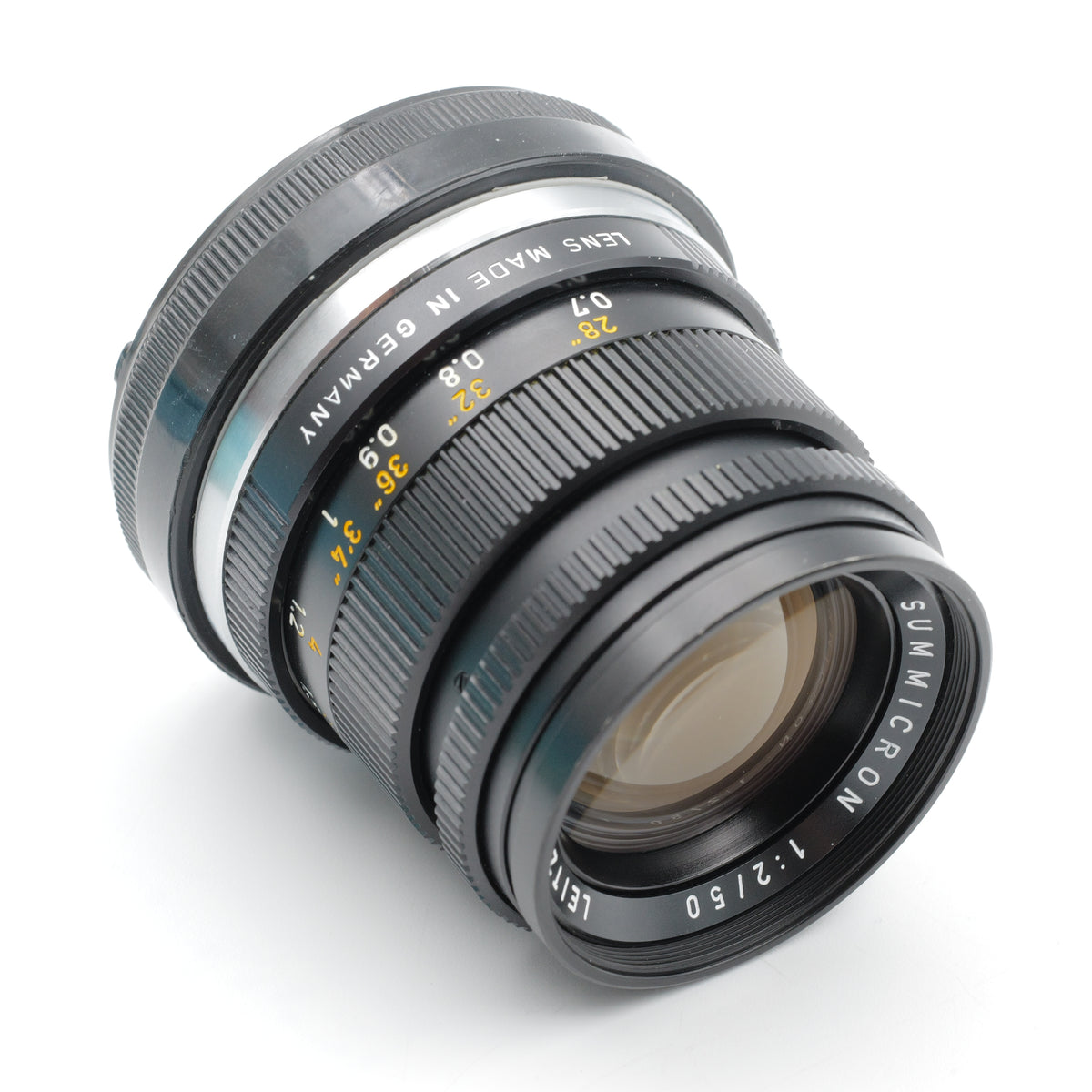 50mm f/2 Summicron v.3. 2434275