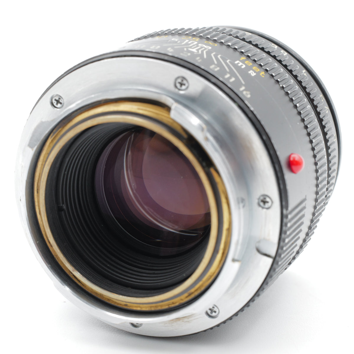 50mm f/2 Summicron-M v.5. 3933697
