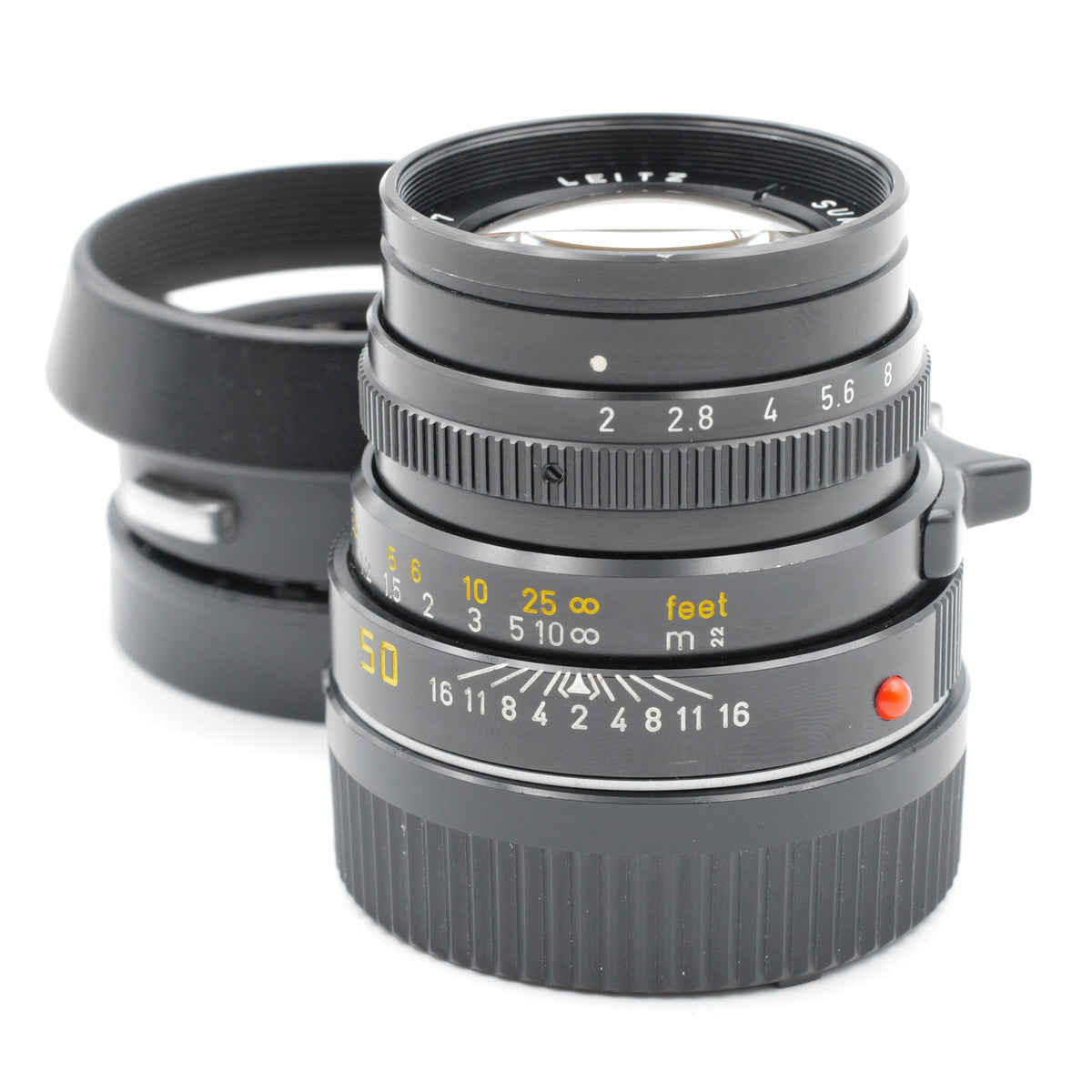 50mm f/2 Summicron-M v.4. 3435677