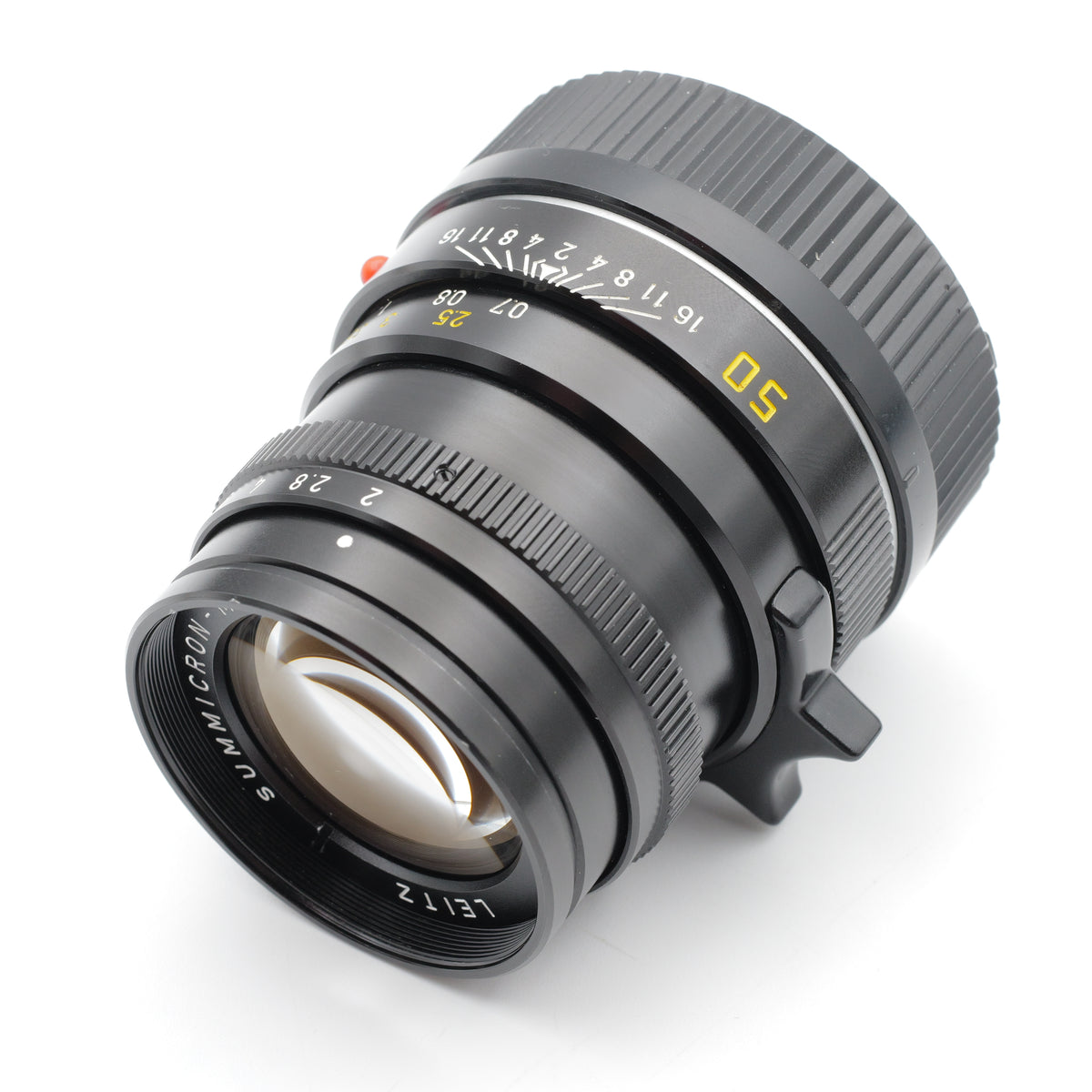 50mm f/2 Summicron-M v.4. 3435677