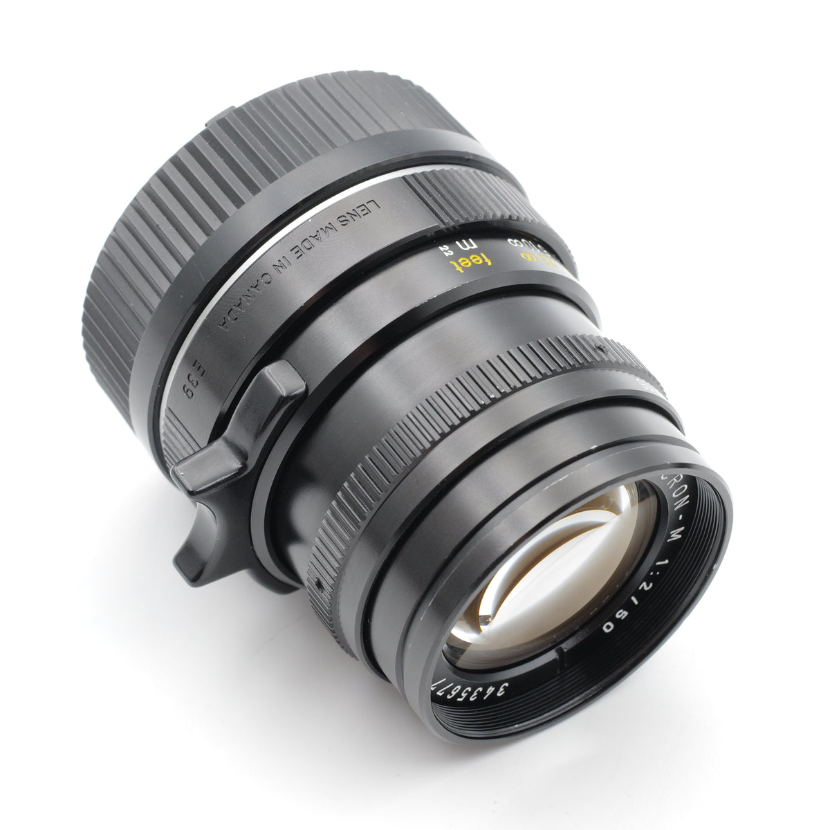 50mm f/2 Summicron-M v.4. 3435677