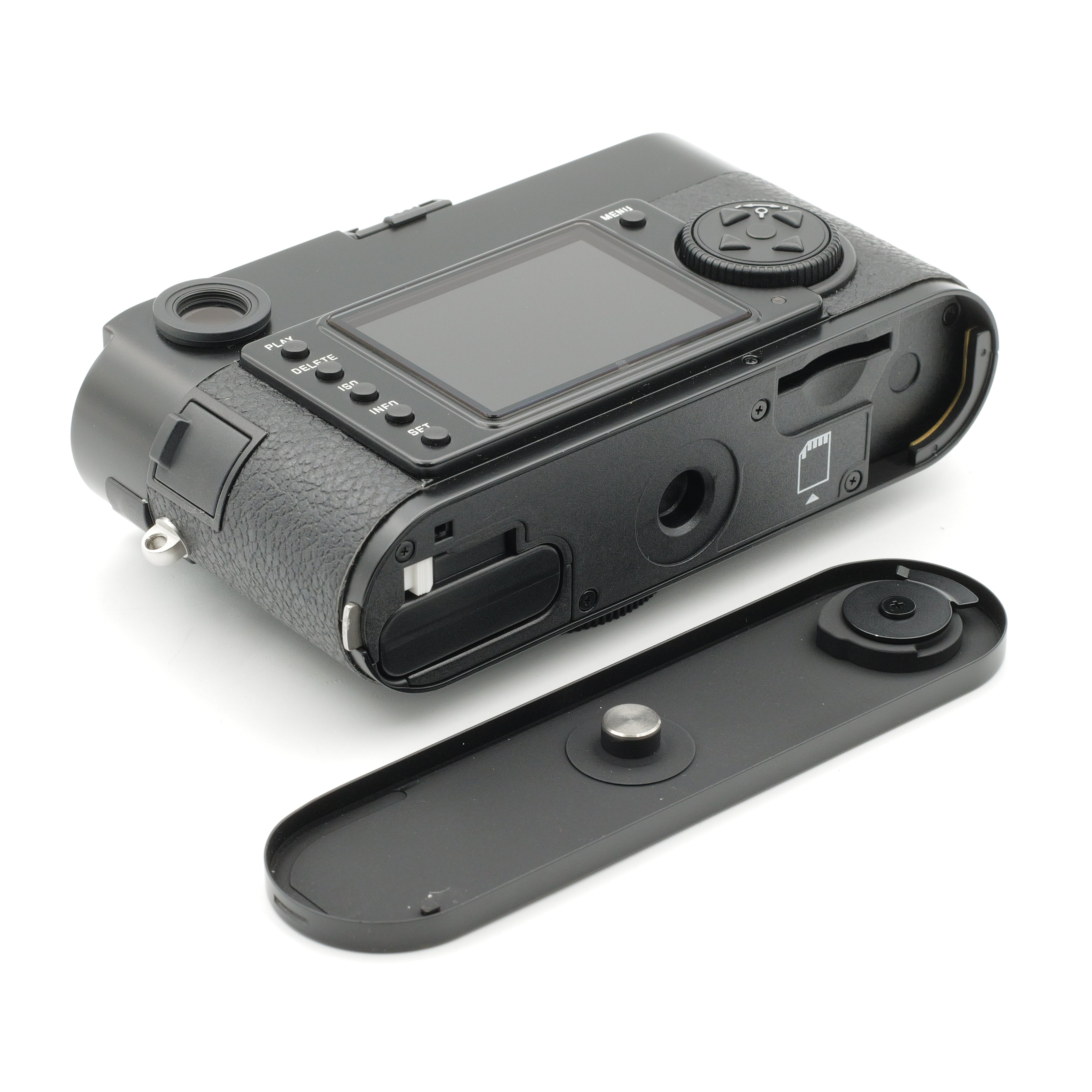 M9-P, Black Paint. 4416658