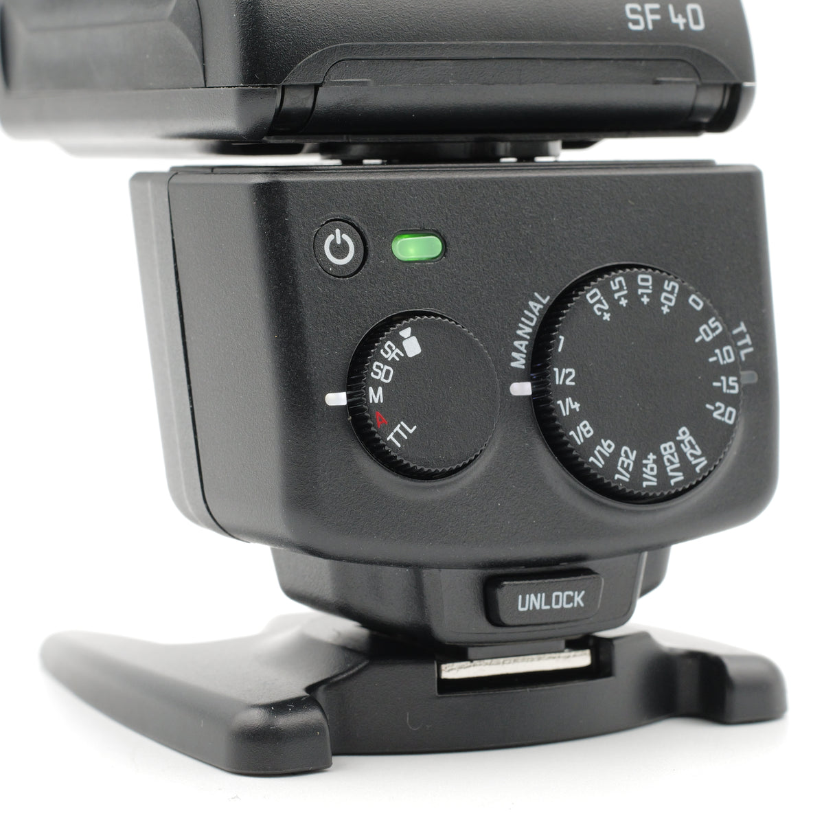 SF 40 Flash. 14 624