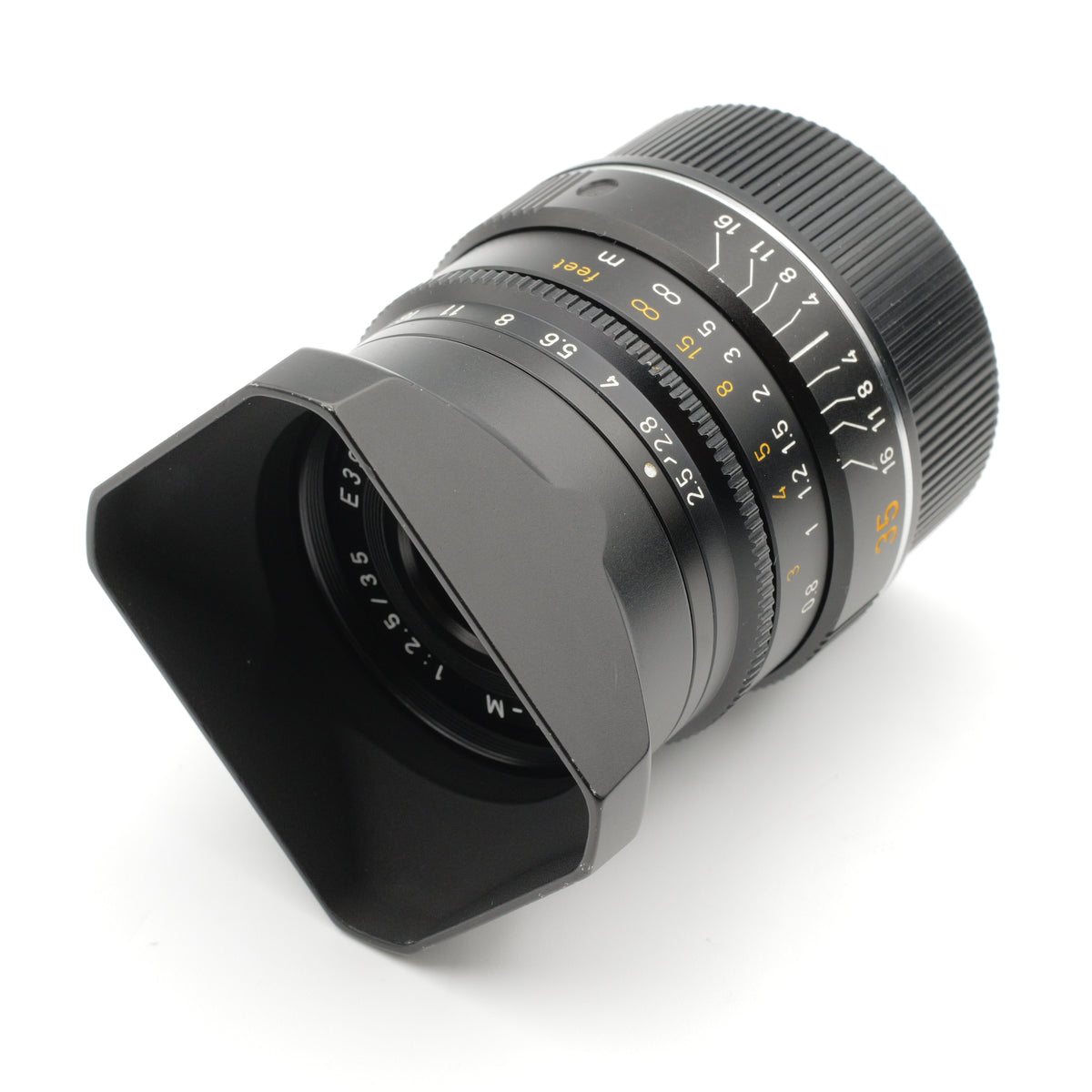 35mm f/2.5 Summarit-M. 4051949