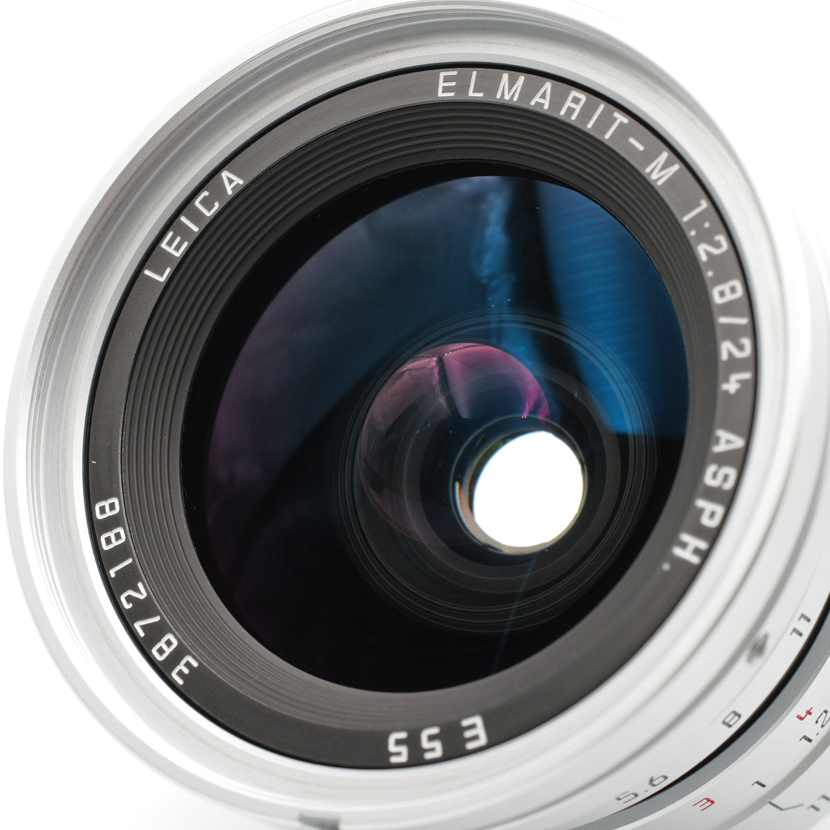 24mm f/2.8 Elmarit-M ASPH, Chrome. 3872188