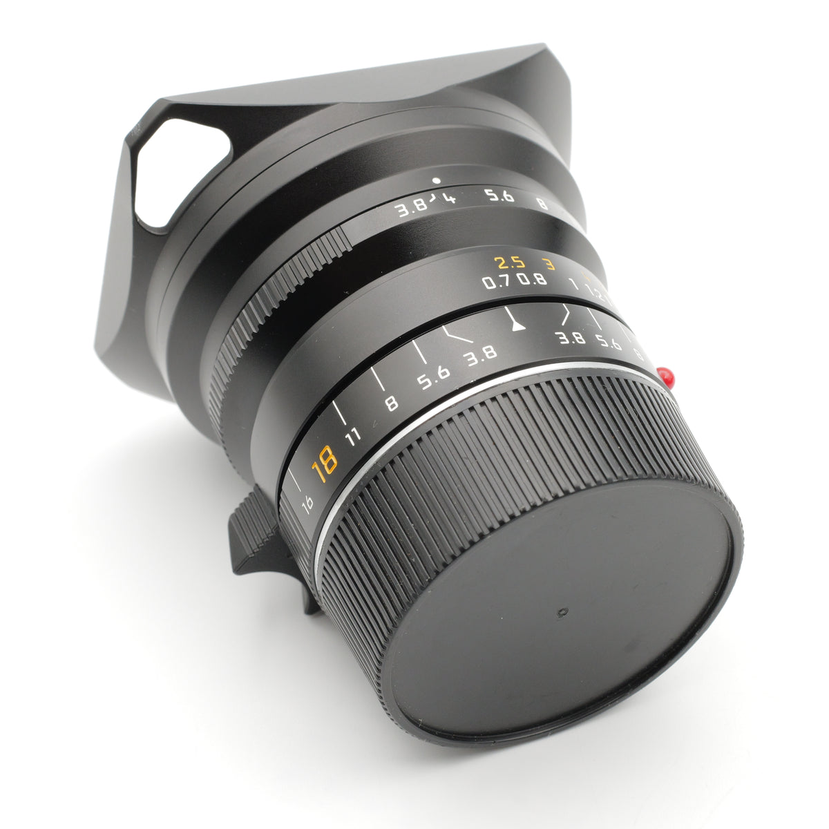 18mm f/3.4 Super-Elmar-M ASPH & Finder. 4084497