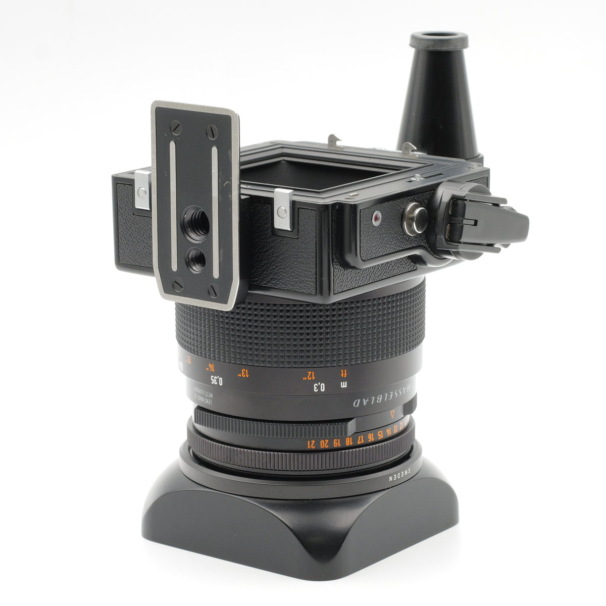 SWC/M & 38mm f/4.5 T* CF Biogon. 144741