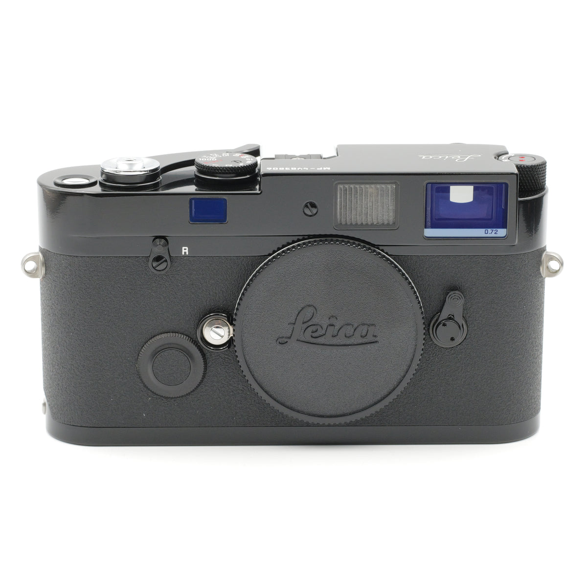 MP .72x, Black Paint. 4983806
