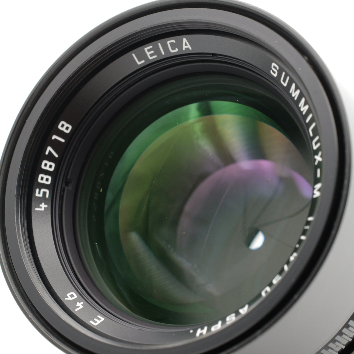 50mm f/1.4 Summilux-M ASPH. 4588718