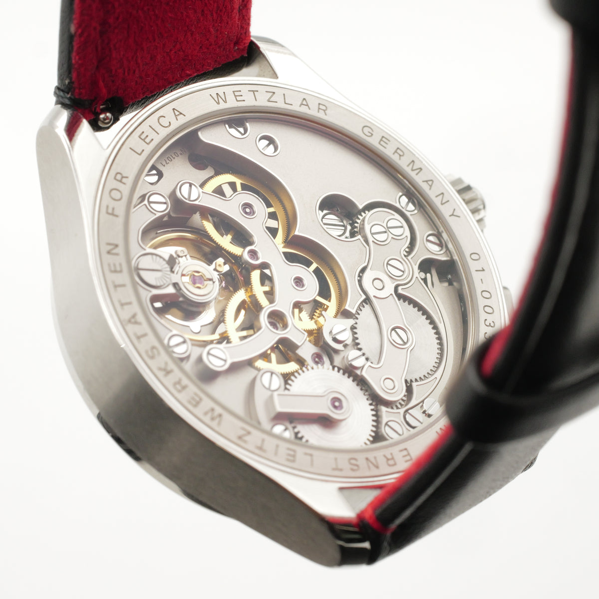 ZM1 Watch.