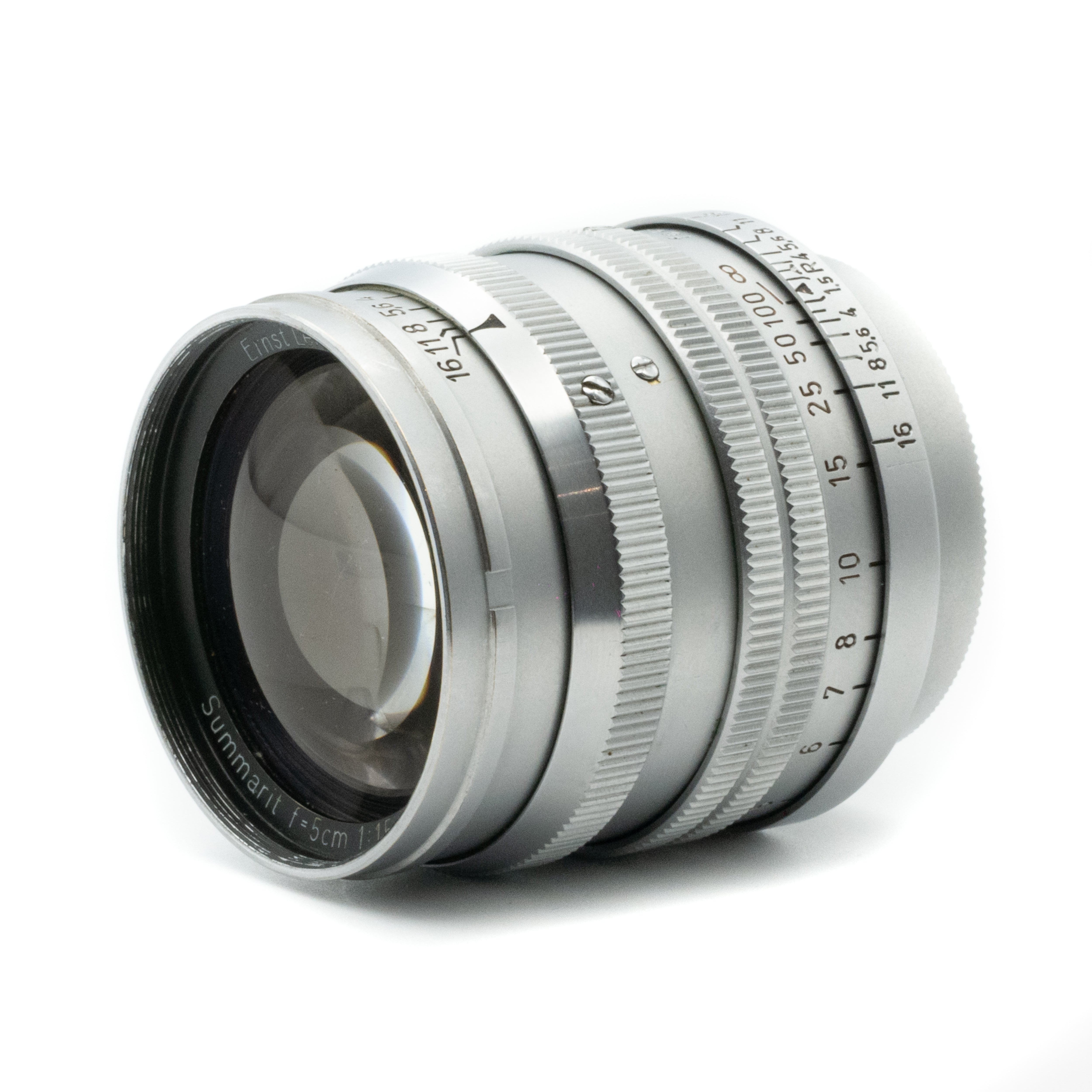 5cm (50mm) Summarit, 801923