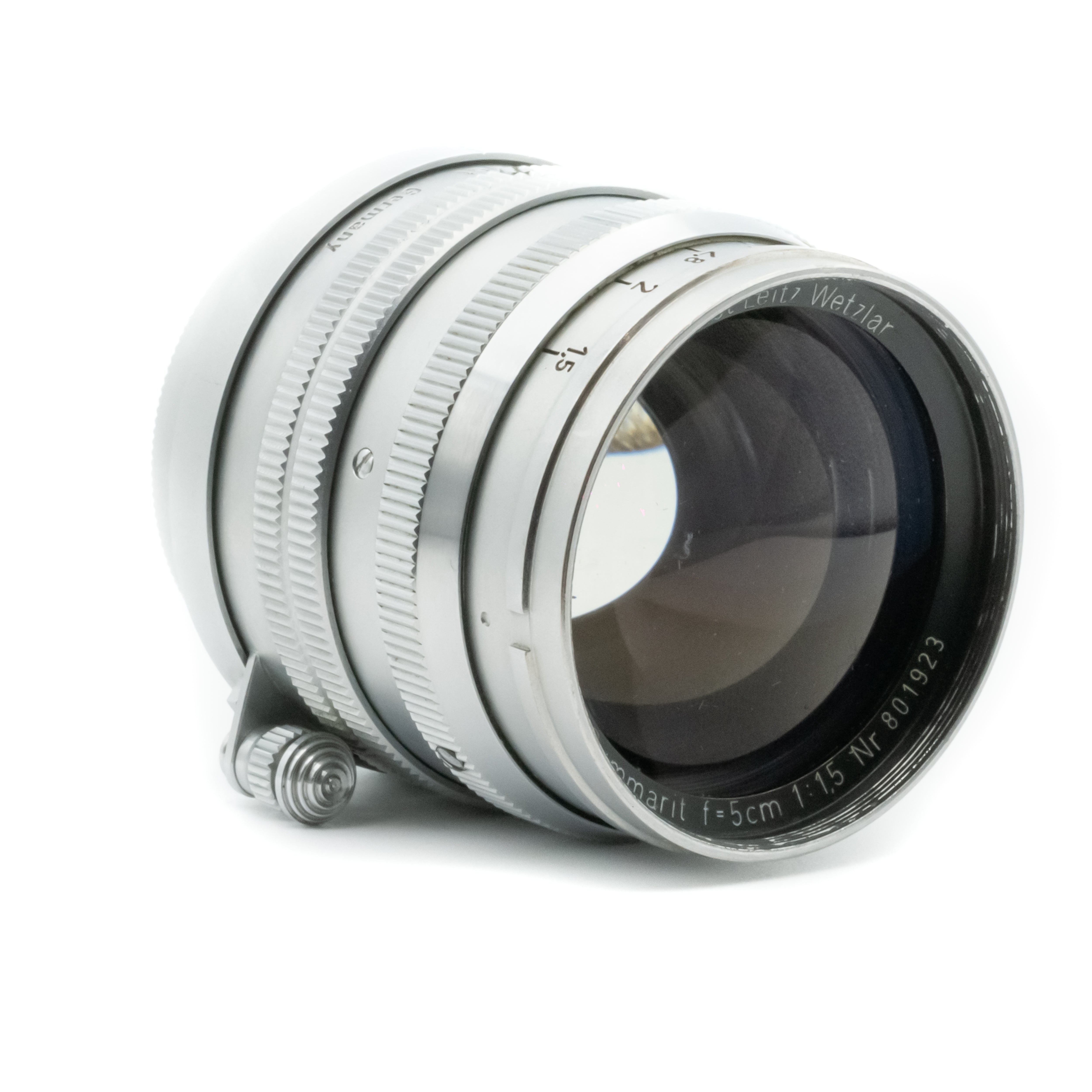 5cm (50mm) Summarit, 801923