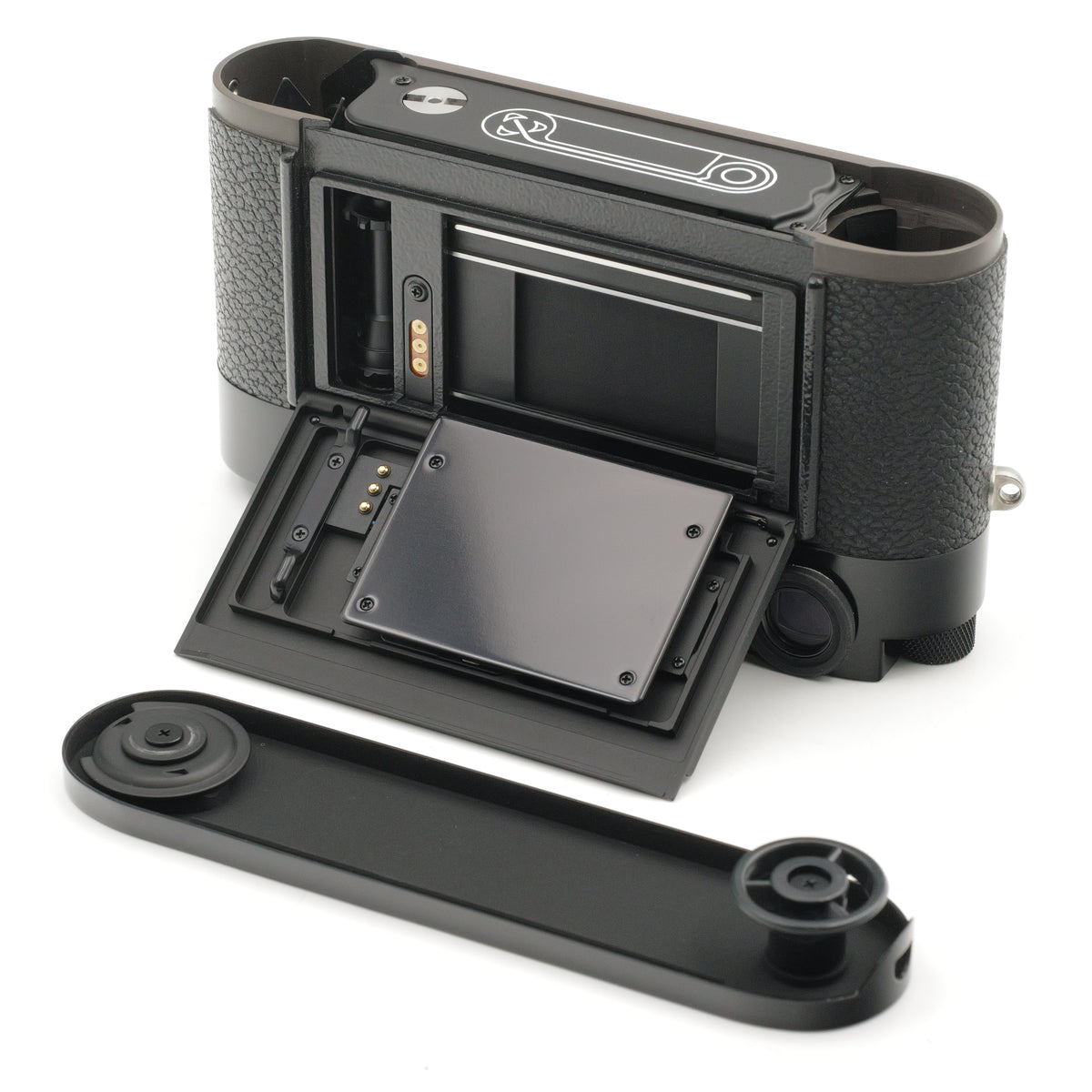 Ex-Demo Leica MP, Black Paint & Monopan 50