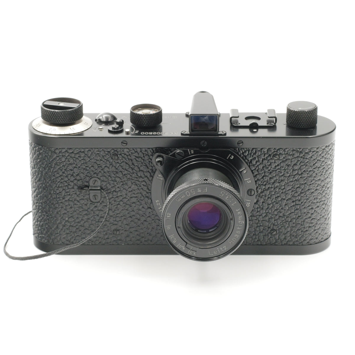 O-Series 'Prototype 2' Oscar Barnack 1879-2004 Edition, Boxed.