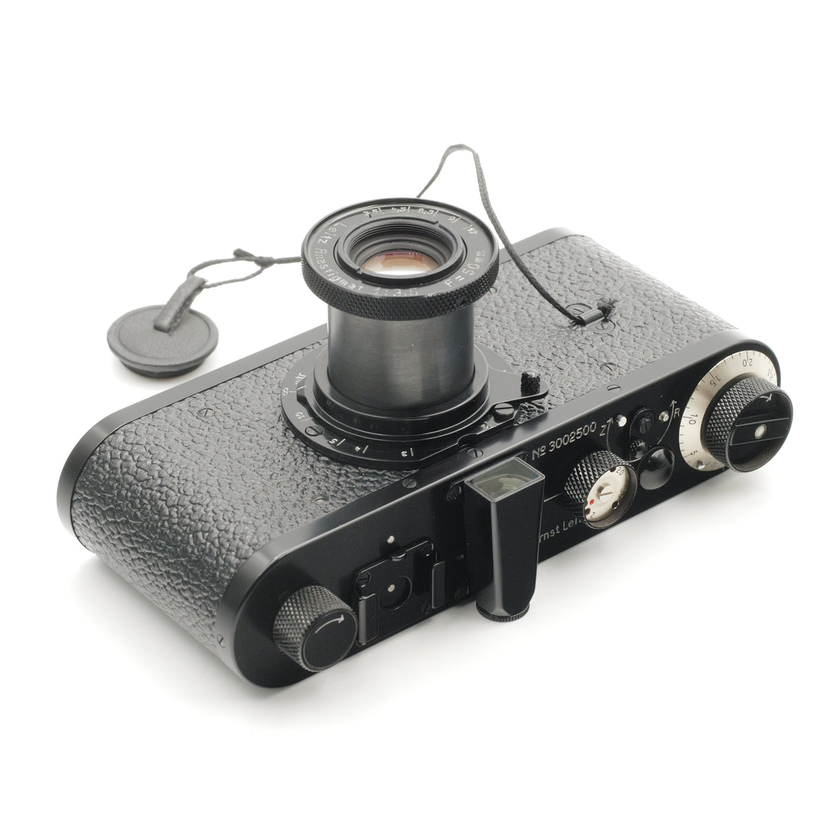 O-Series 'Prototype 2' Oscar Barnack 1879-2004 Edition, Boxed.