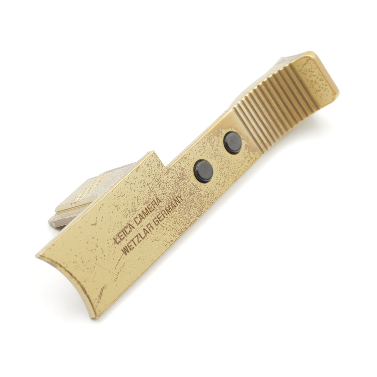 Thumb Support Q3, Brass.
