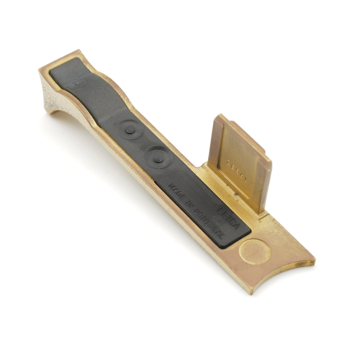 Thumb Support Q3, Brass.