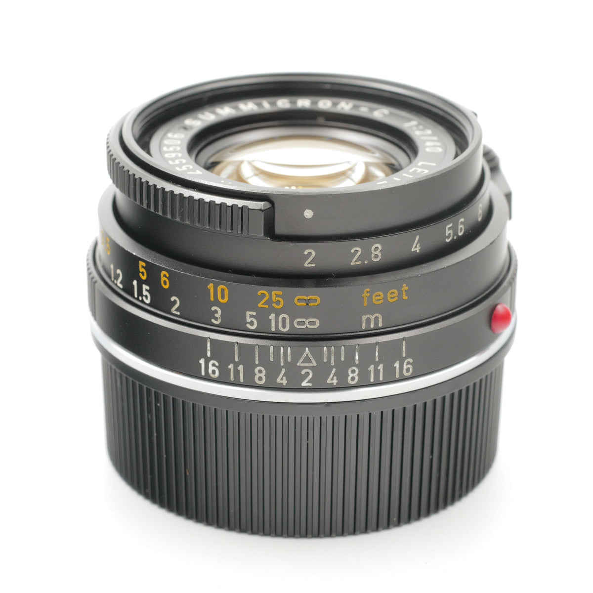 40mm f/2 Summicron-C. 2559506