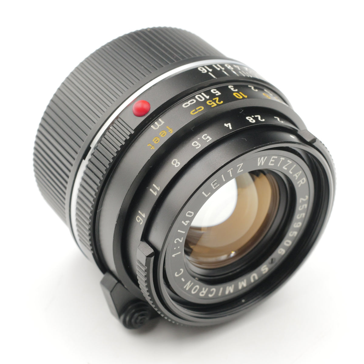 40mm f/2 Summicron-C. 2559506