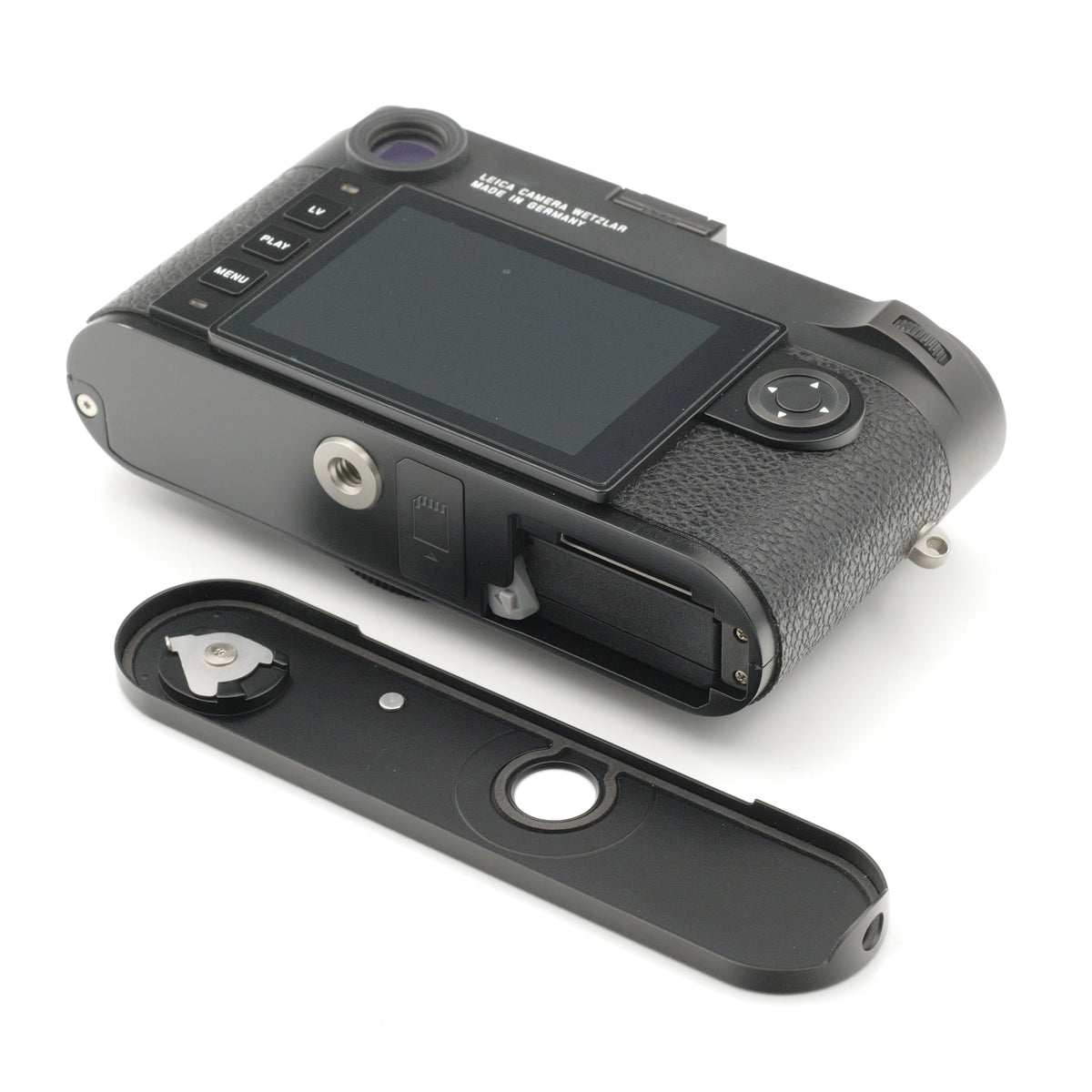 M10, Black. 5232480