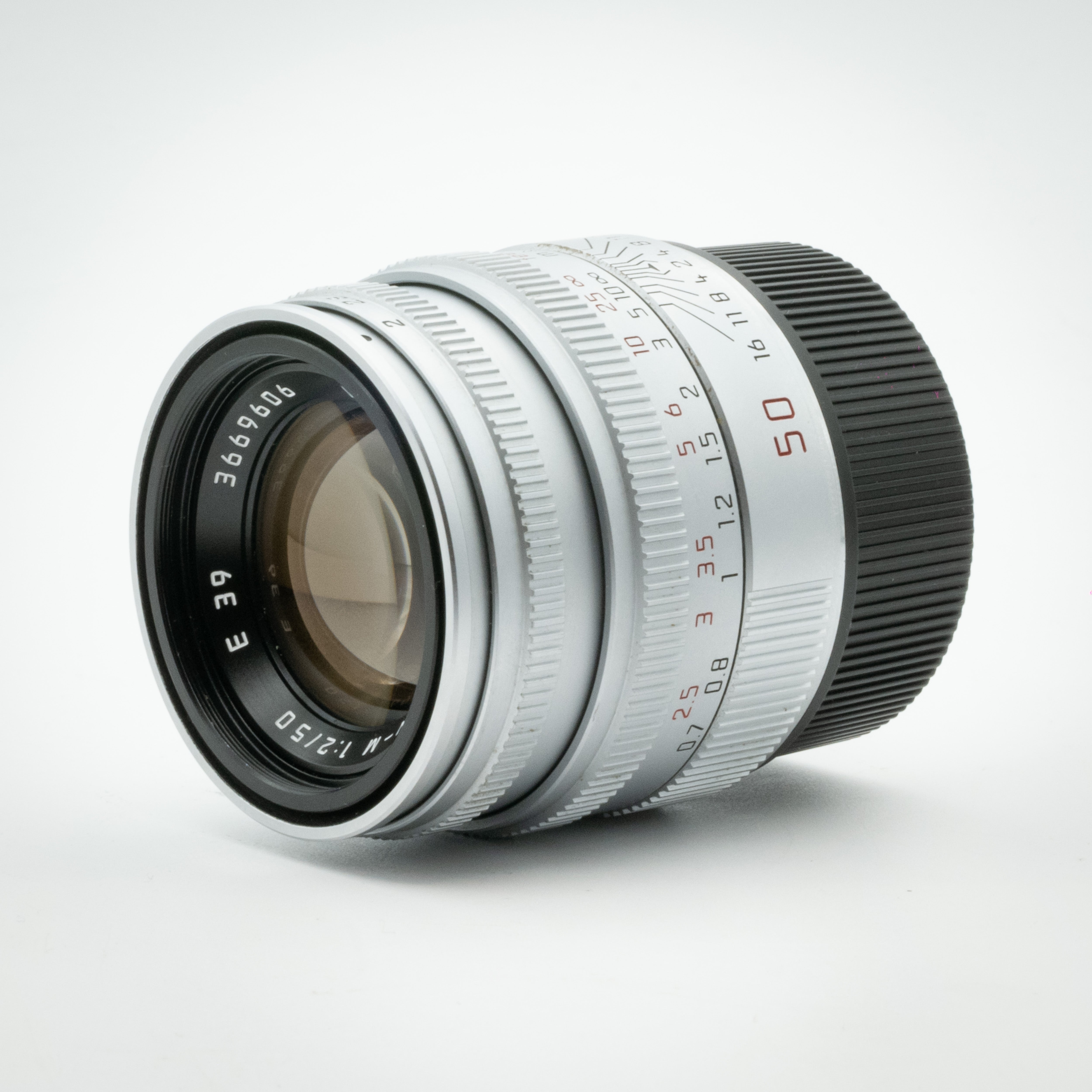 50mm f/2 Summicron-M, 3669606