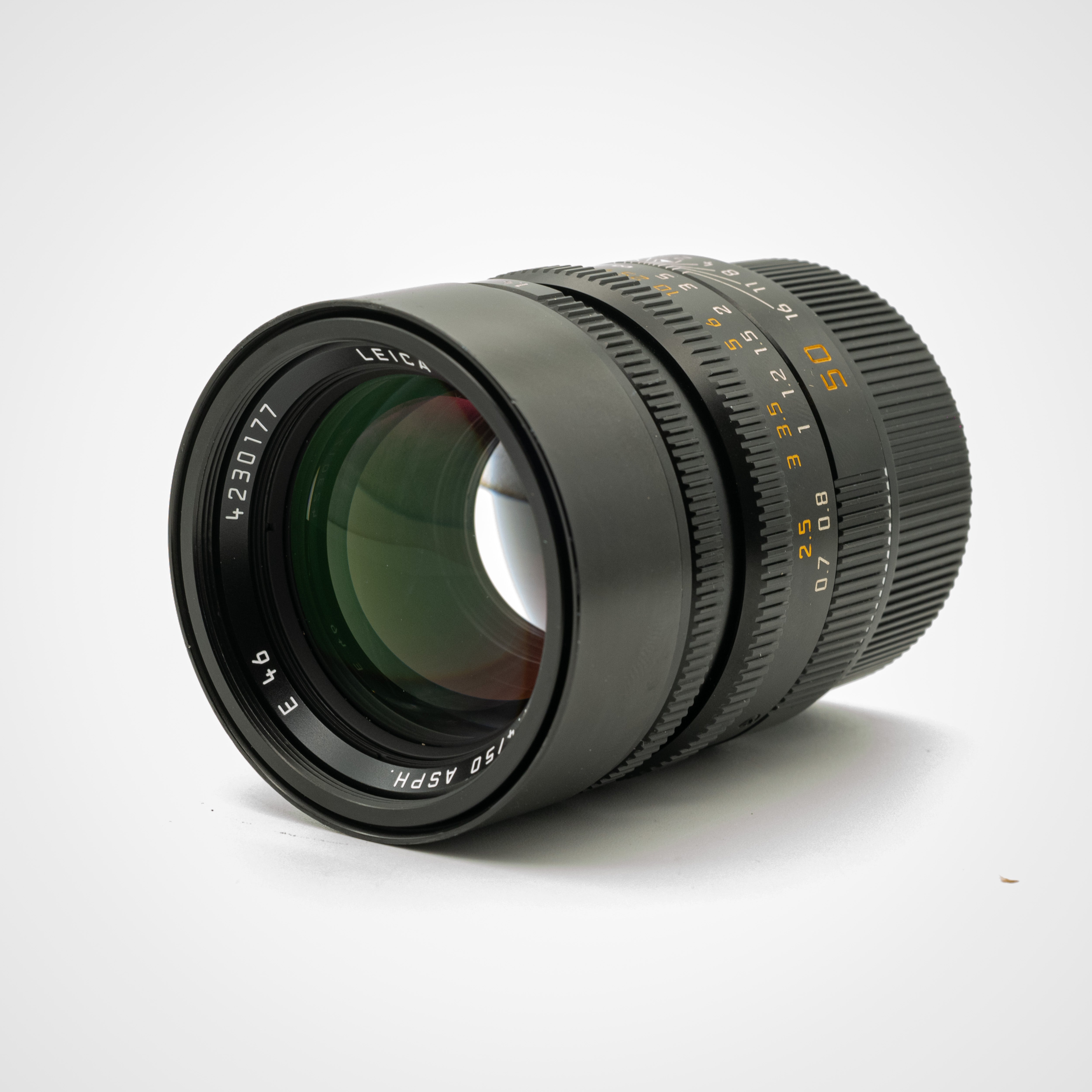 50mm f/1.4 Summilux-M, 4230177