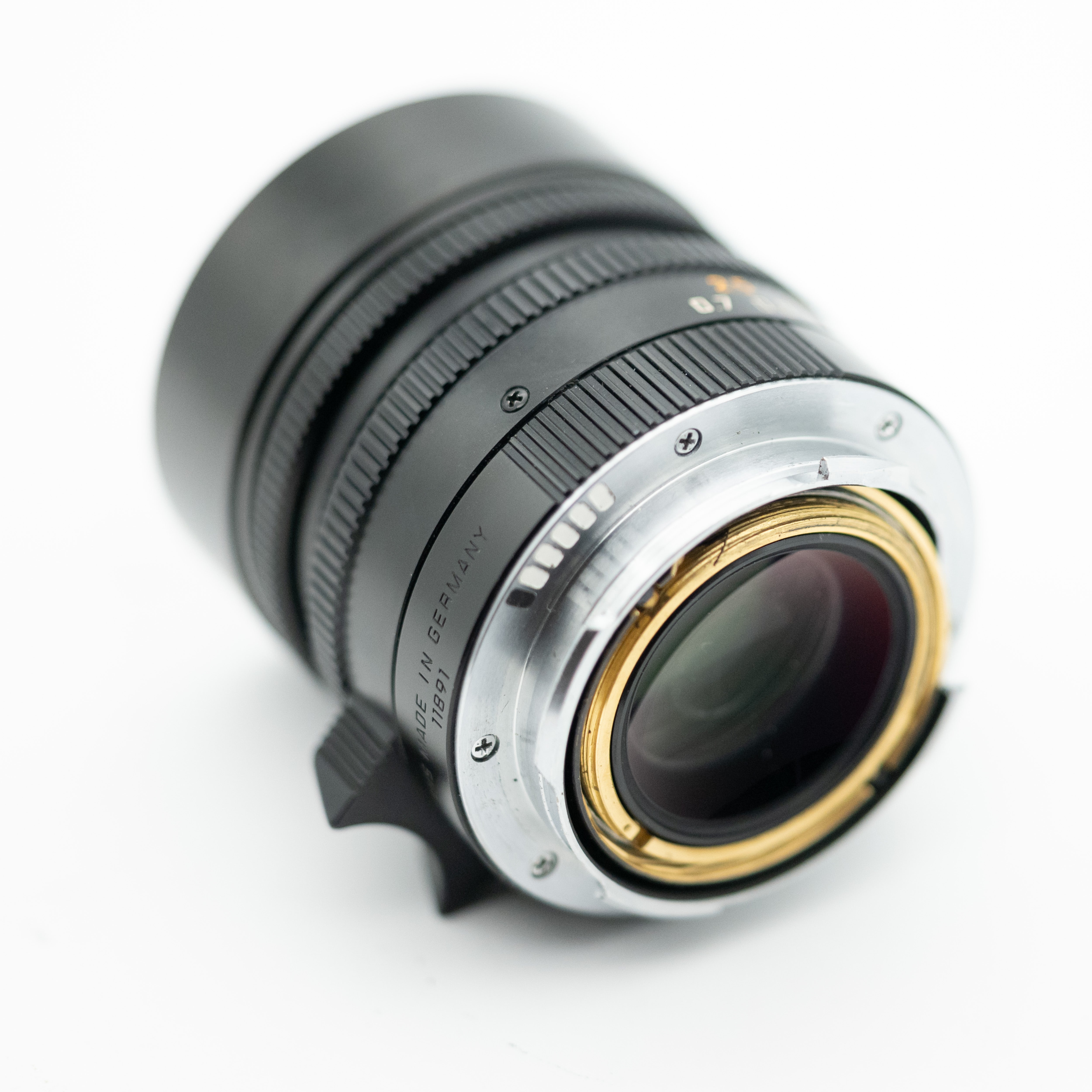50mm f/1.4 Summilux-M, 4230177