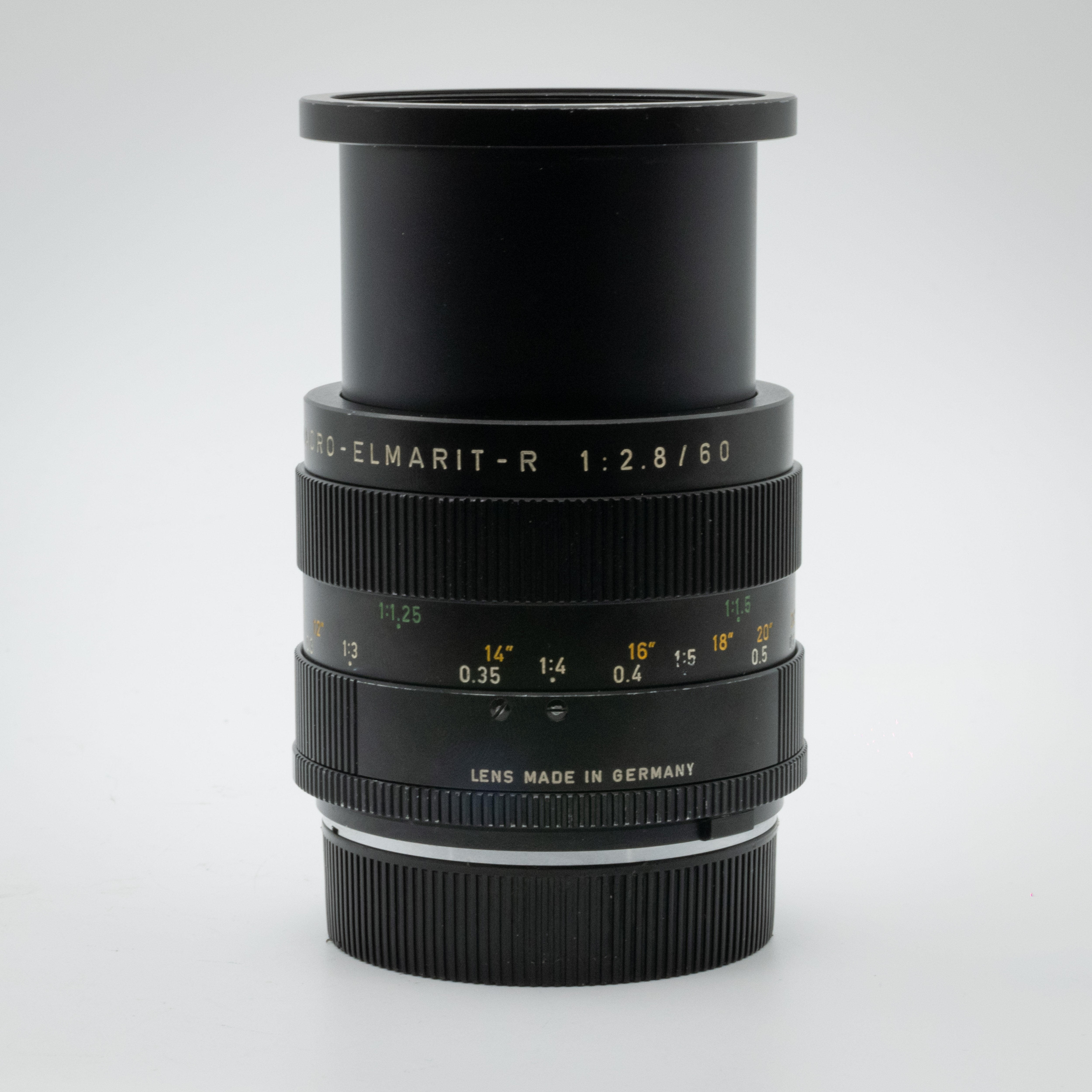 60mm f/2.8 Macro-Elmarit-R, 3014096