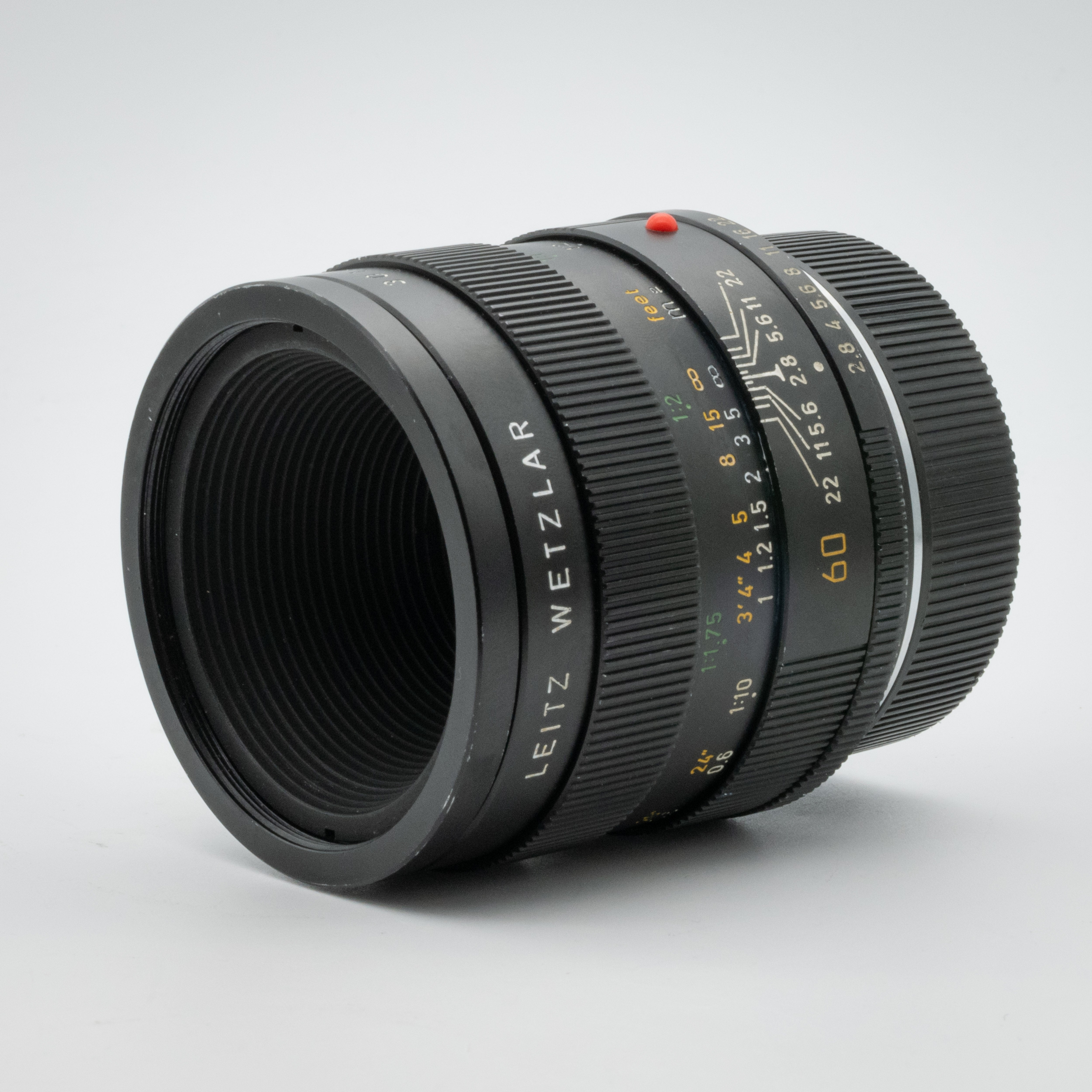 60mm f/2.8 Macro-Elmarit-R, 3014096