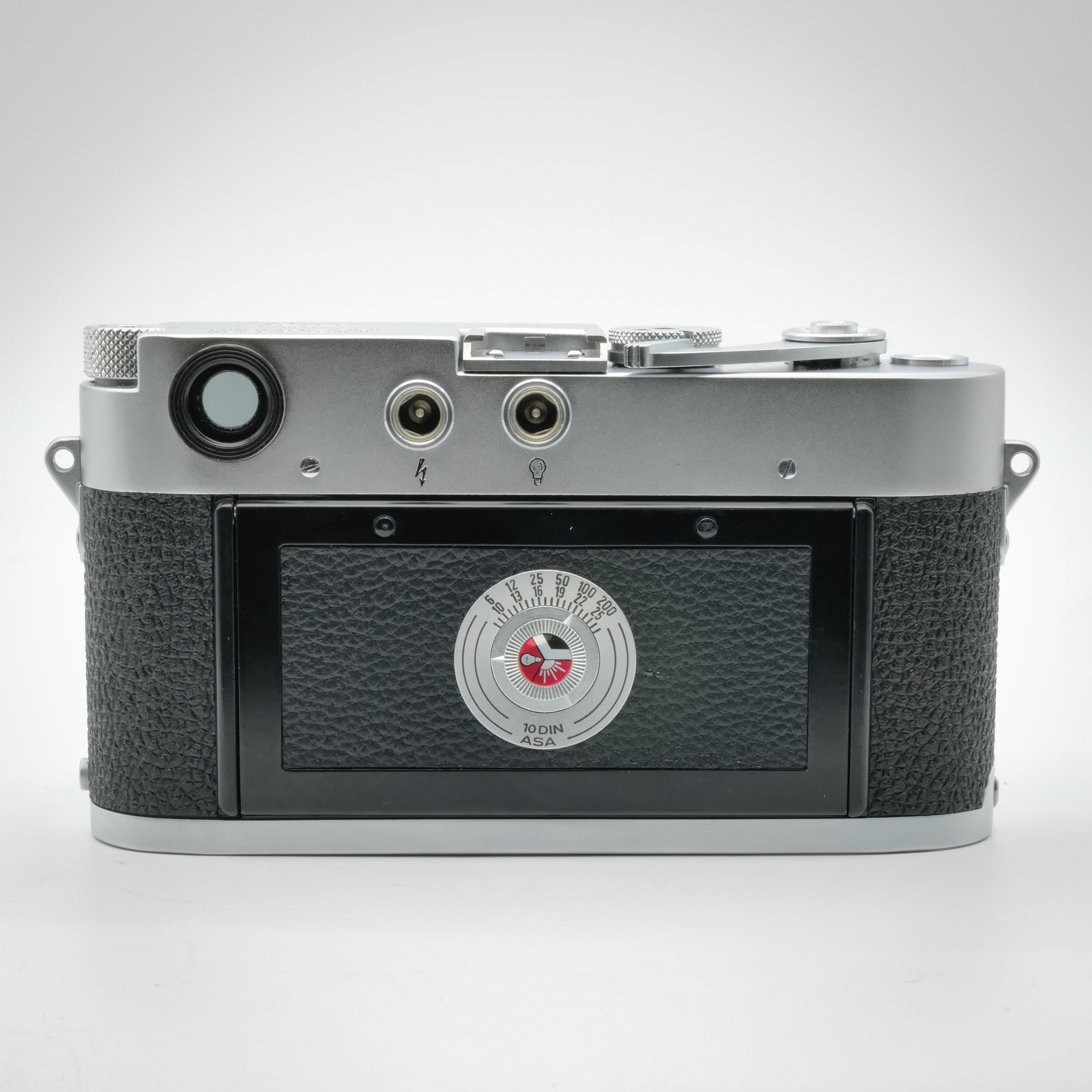 M3 "double-stroke" + 5cm f/3.5 Elmar