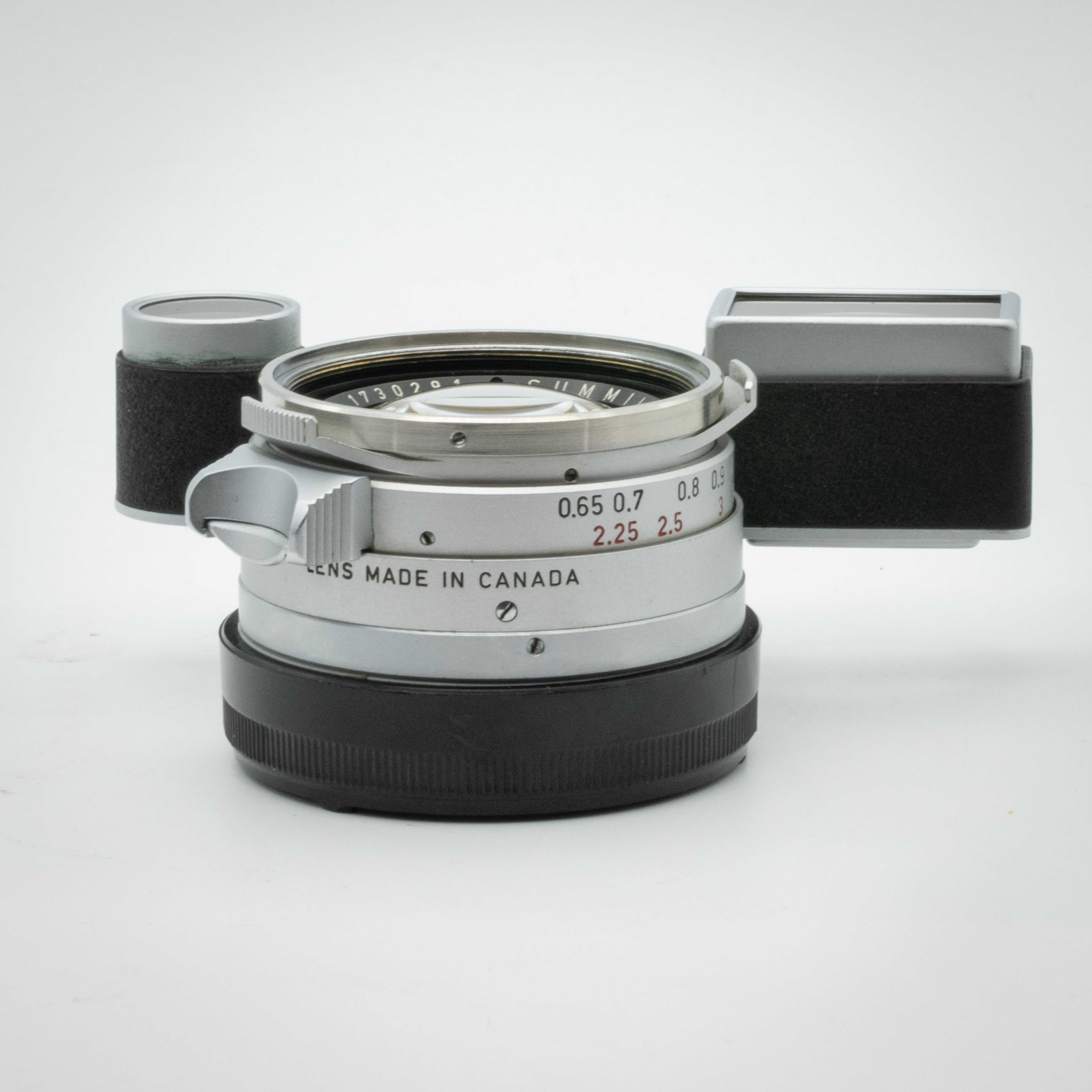 35mm f/1.4 Summilux "steel-rim" 1730291