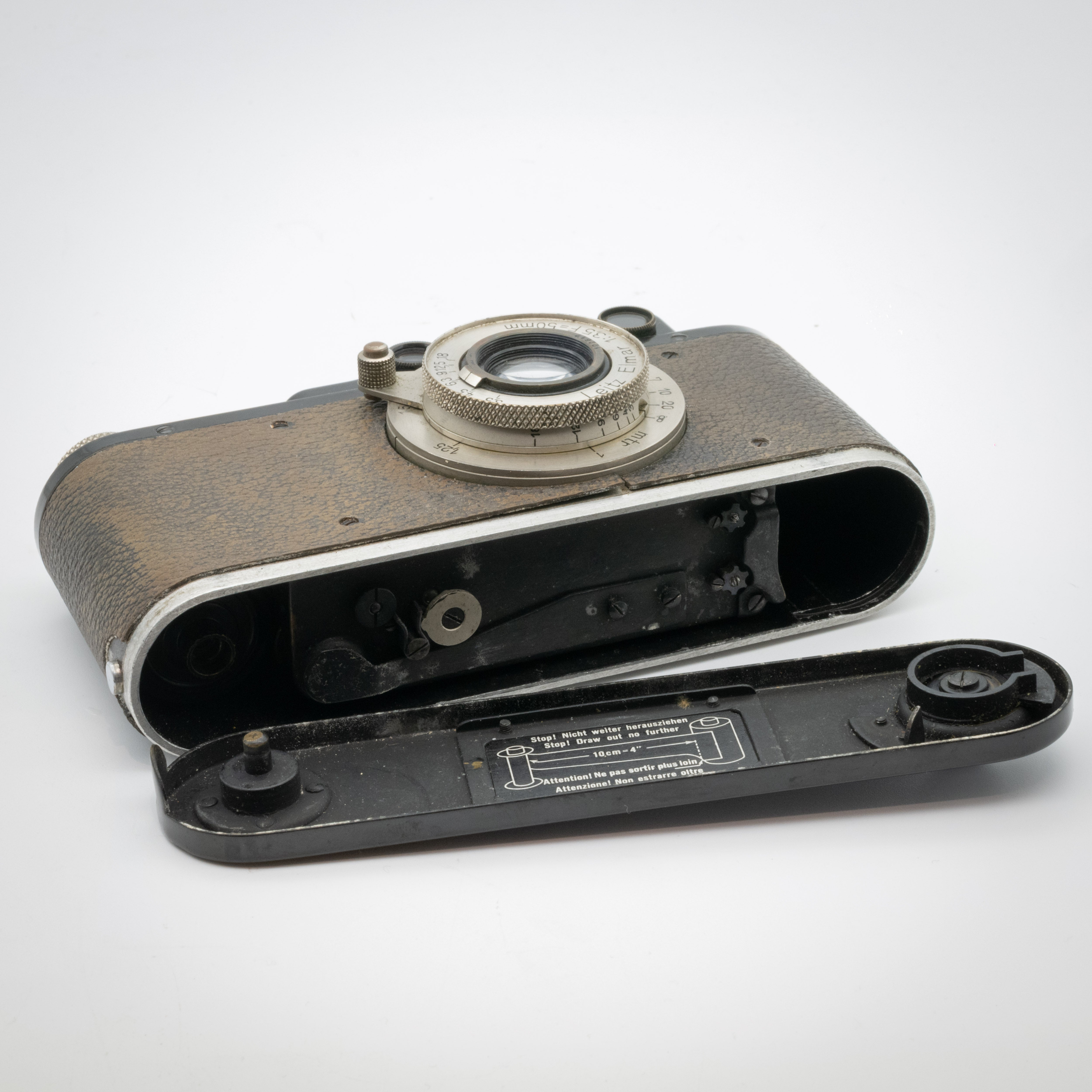 1a to 11 (Model D), 2510 Conversion