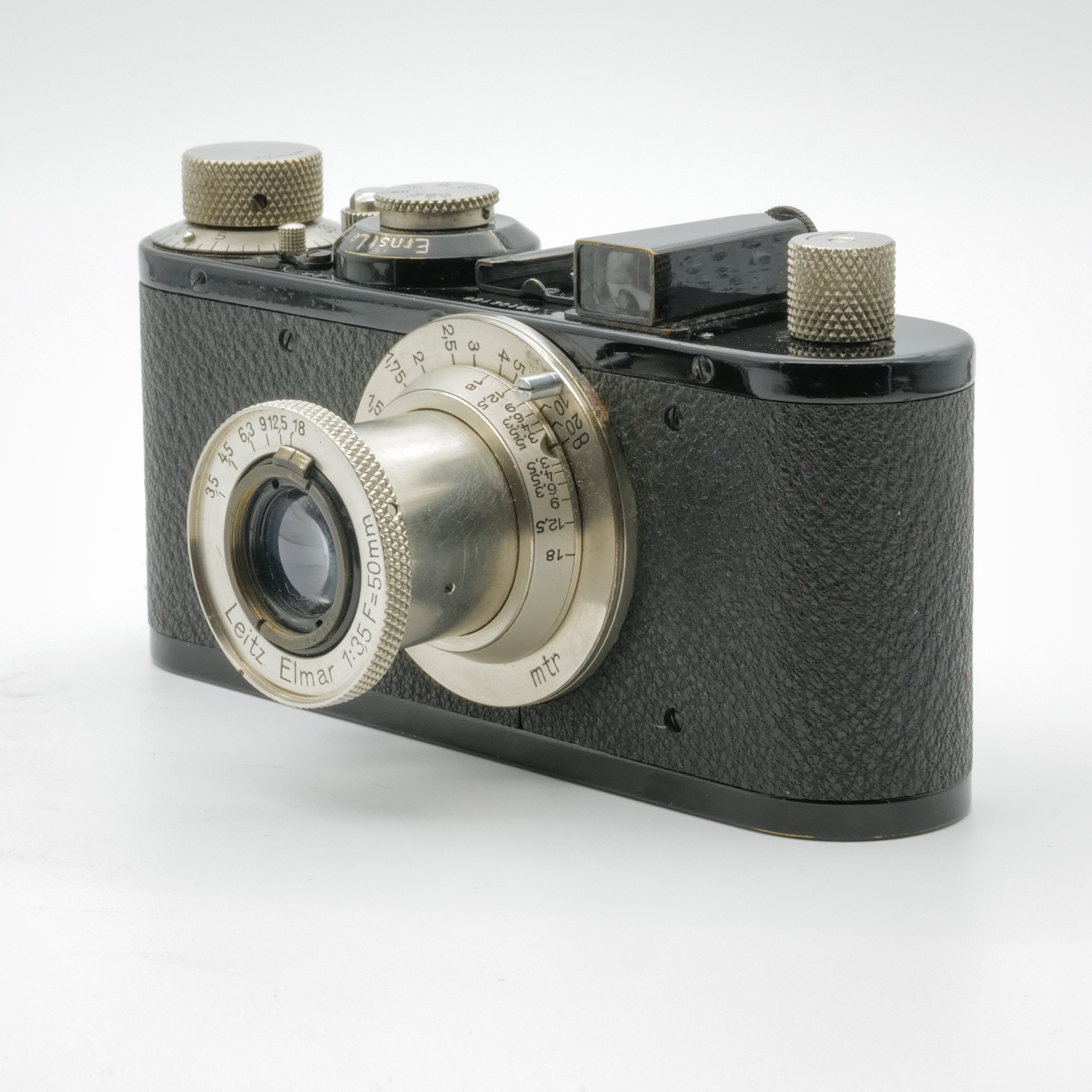 Standard (Model E) 102166 + 50mm f/3.5 Elmar