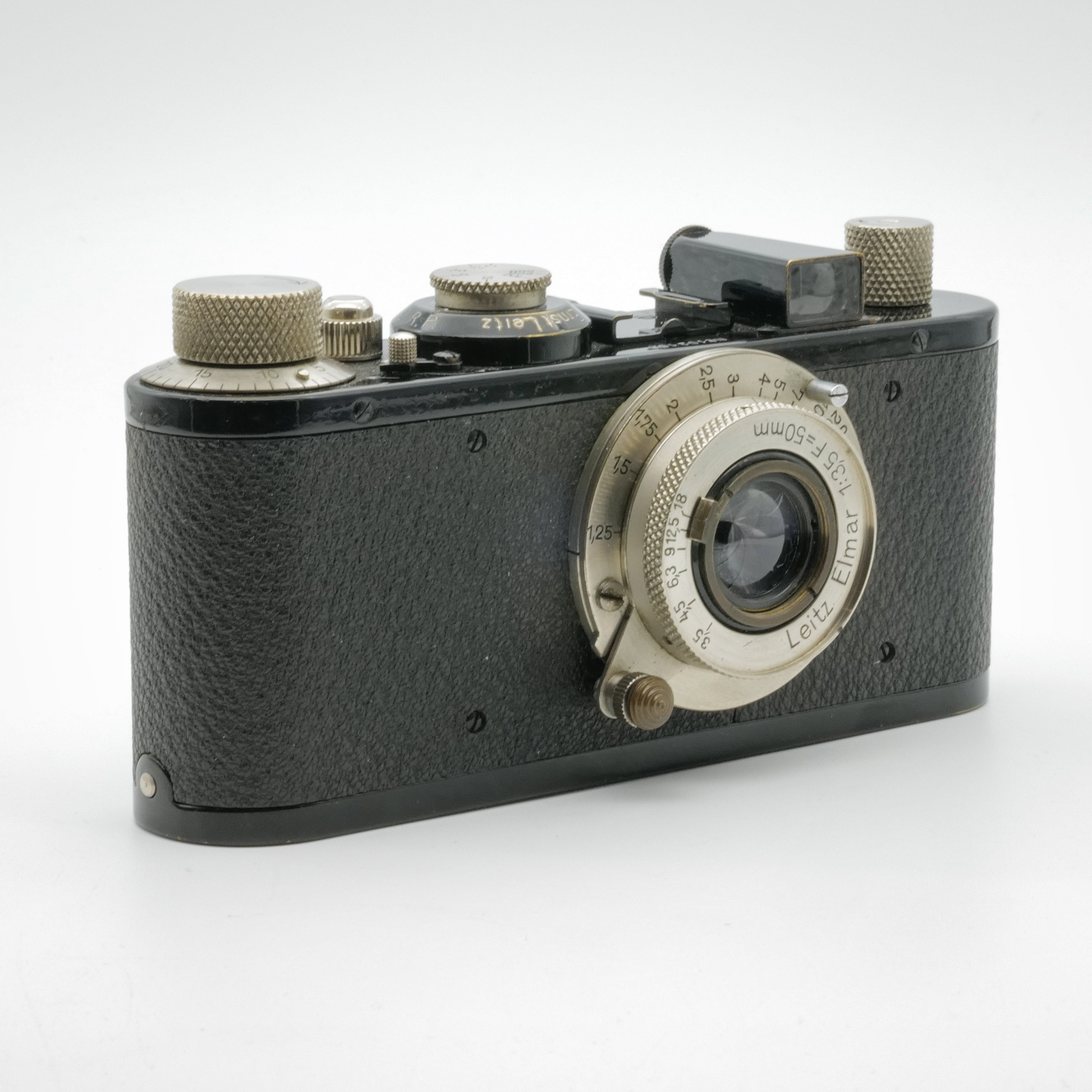 Standard (Model E) 102166 + 50mm f/3.5 Elmar