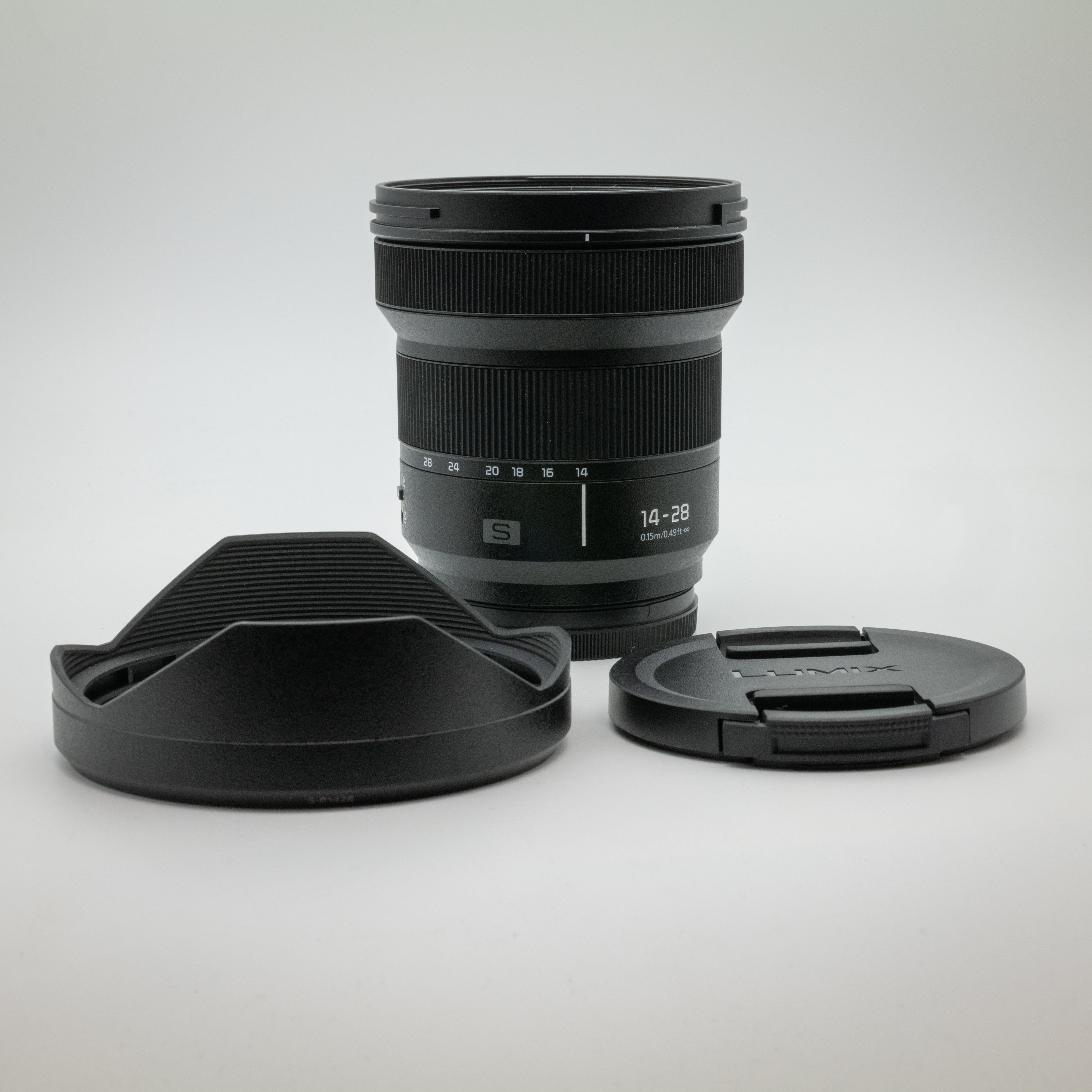 S-R 14-28mm f4-5.6 XM3HA201010