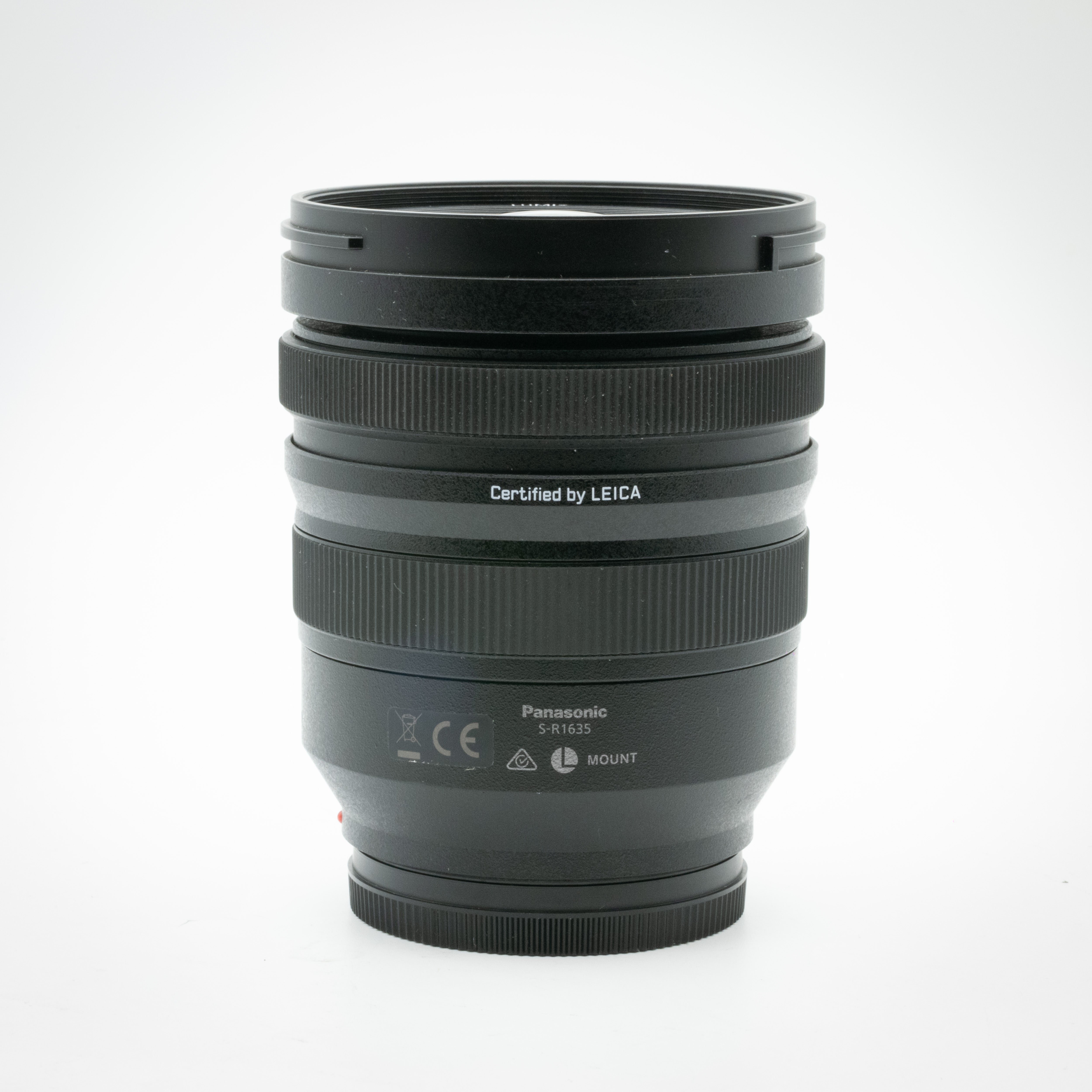 Lumix 16-35 f/4 SR, JJ28C201006