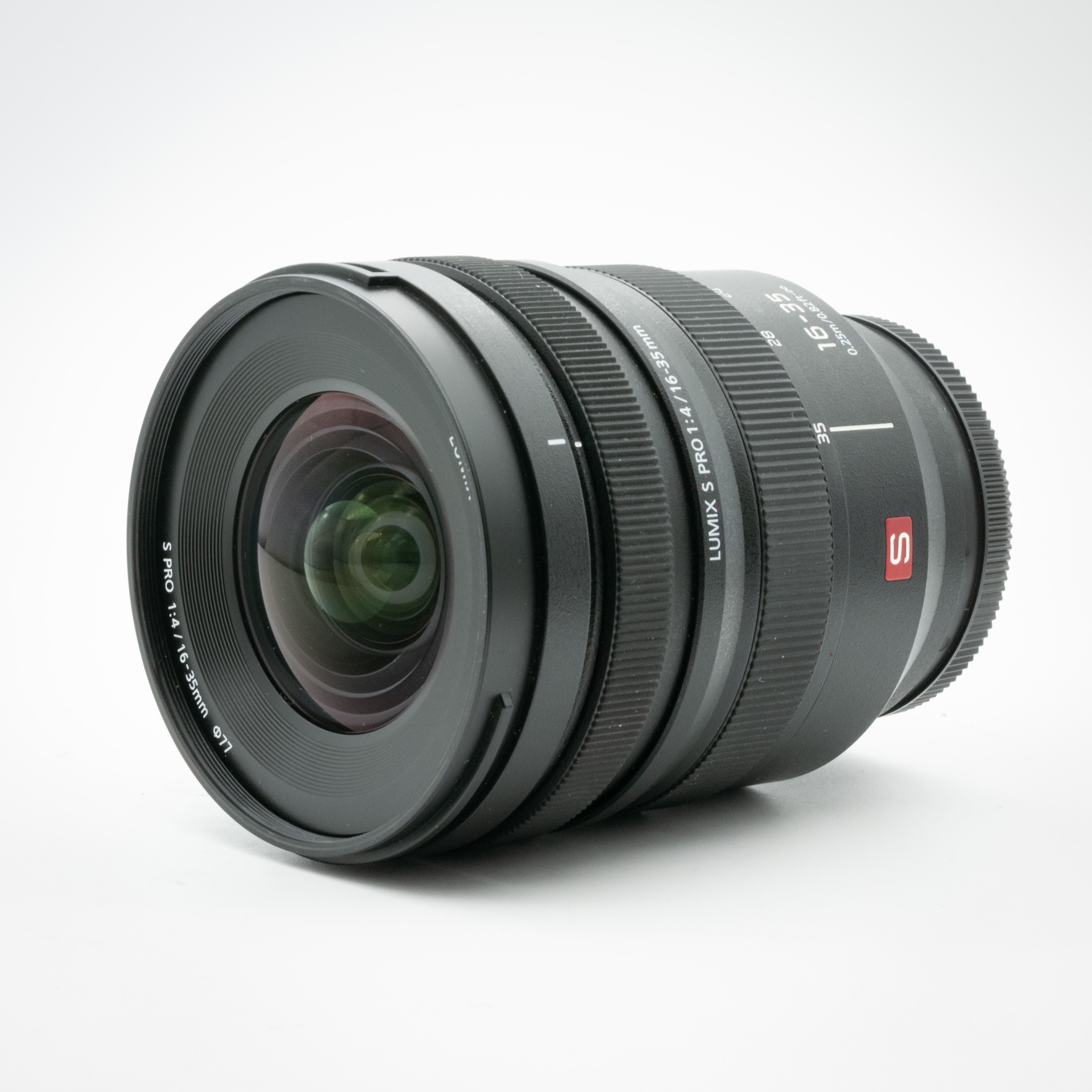 Lumix 16-35 f/4 SR, JJ28C201006