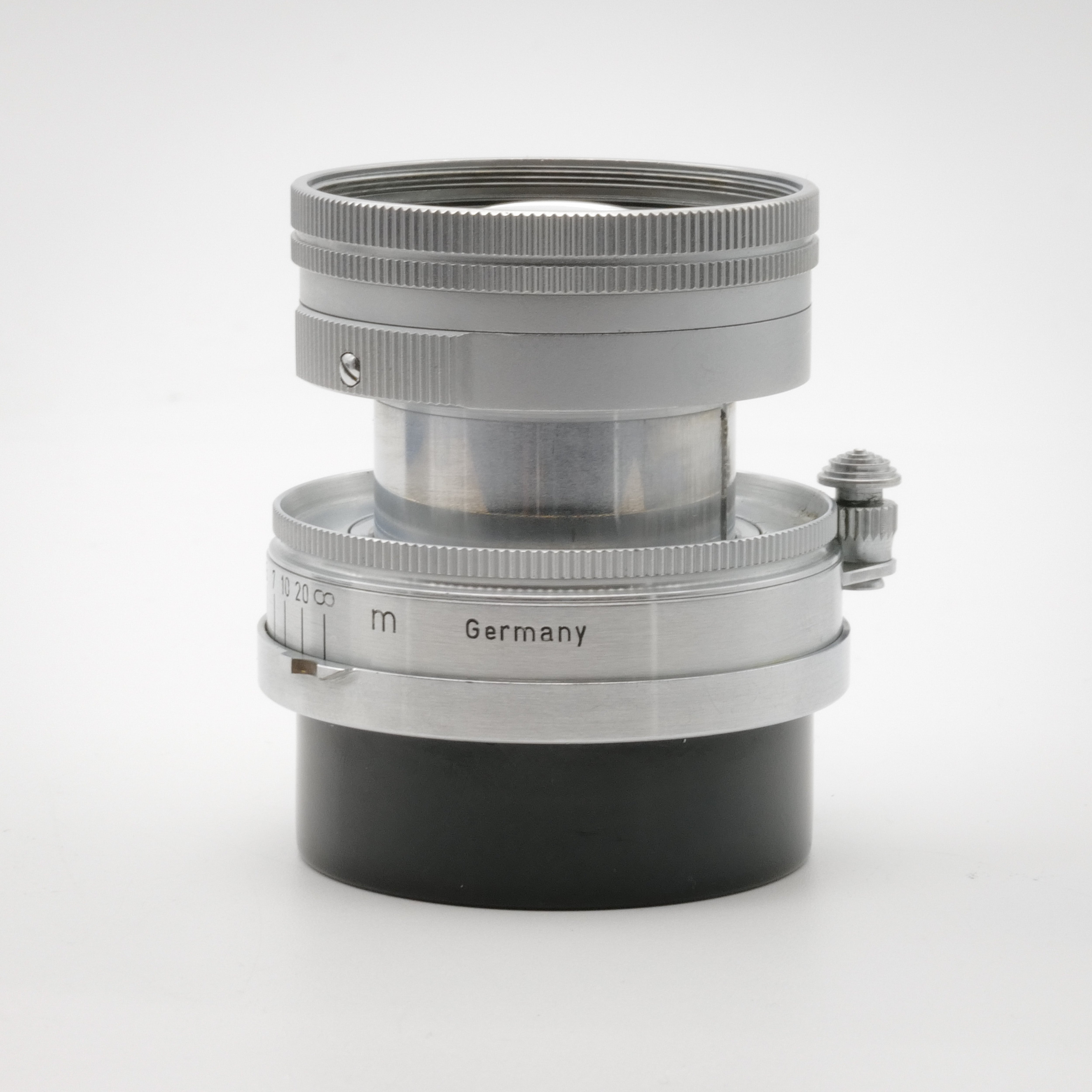50mm f2 Summicron + "SOODP" hood, 1264996