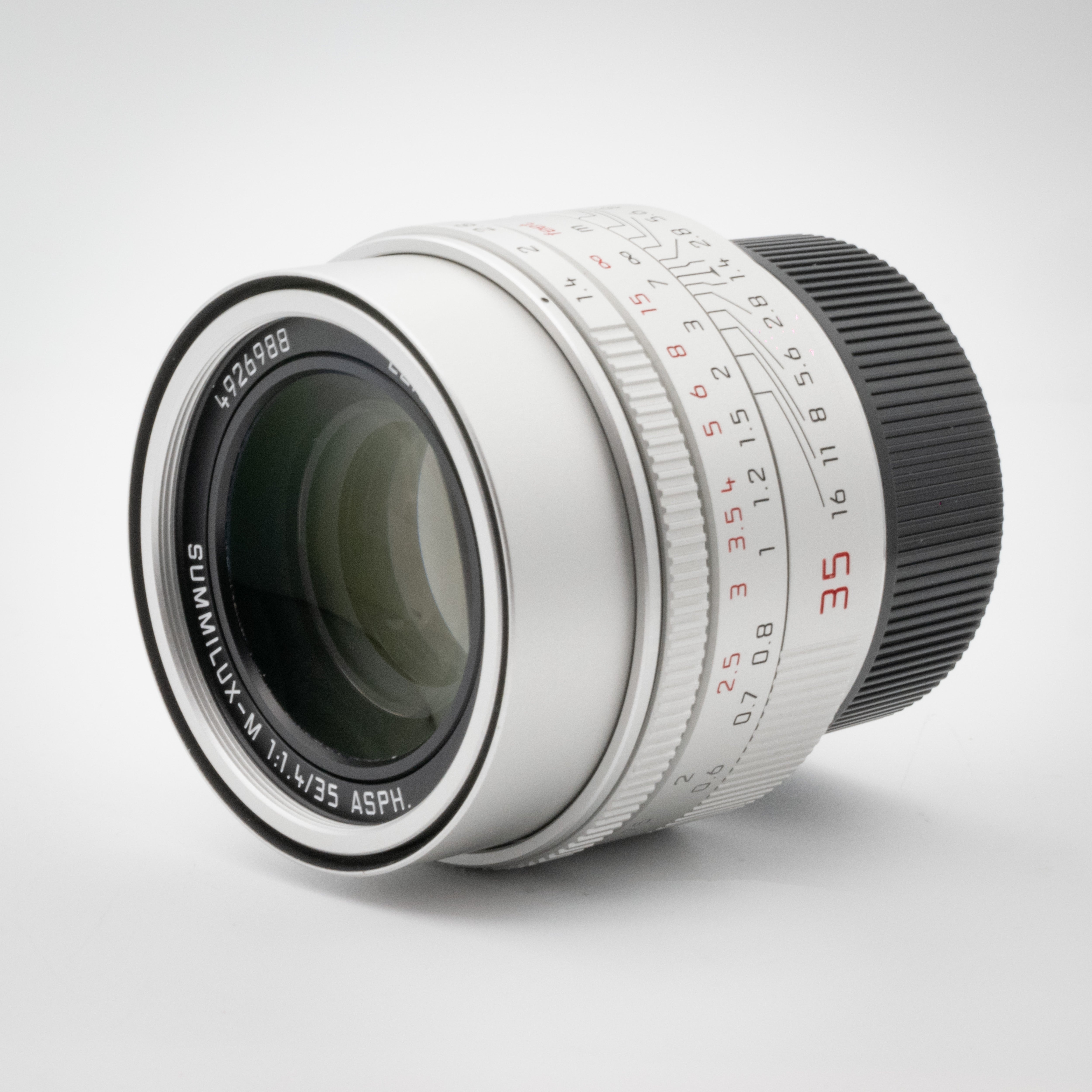 35mm f/1.4 Summilux-M MkII, 4926988
