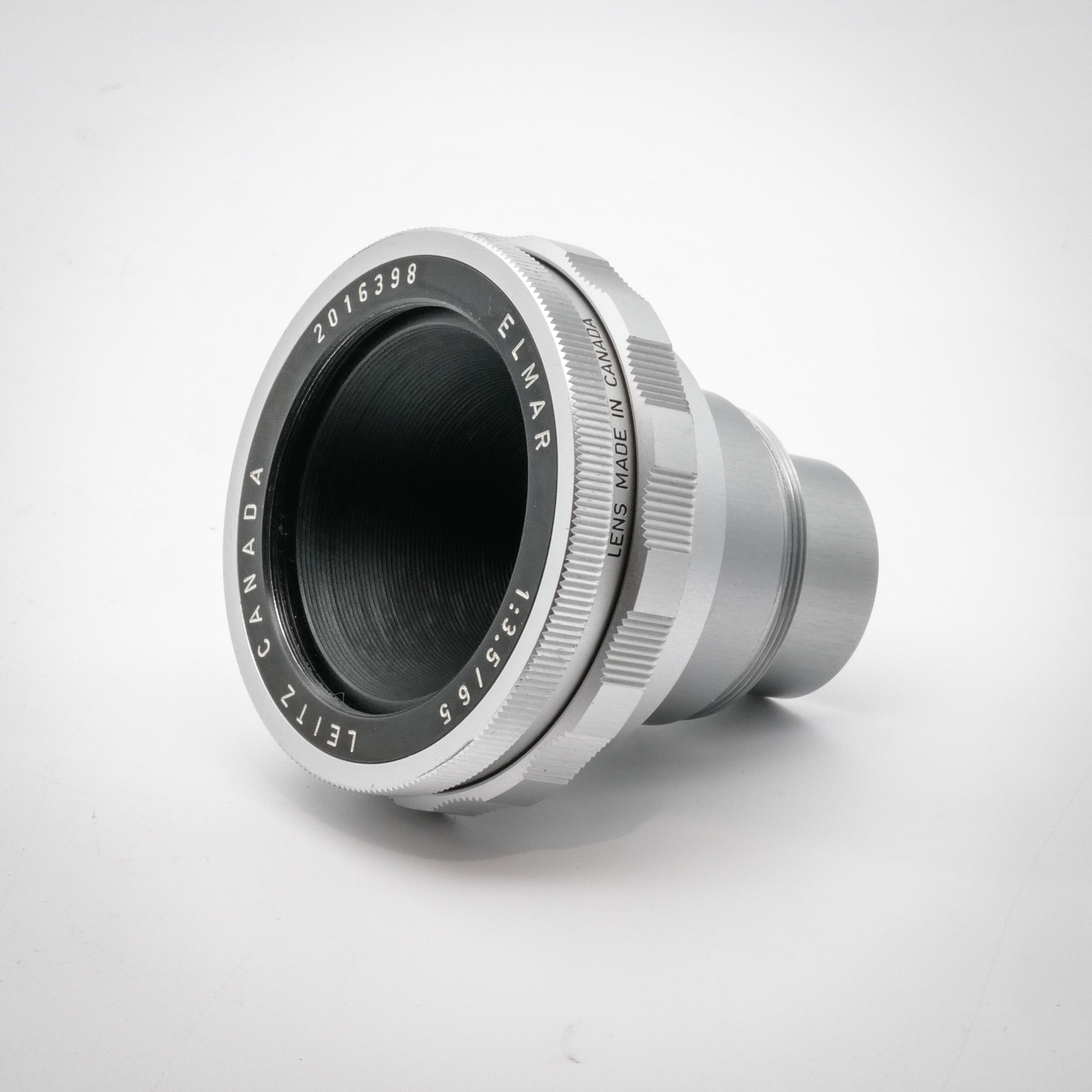 65mm f/3.5 Elmar, 2016398