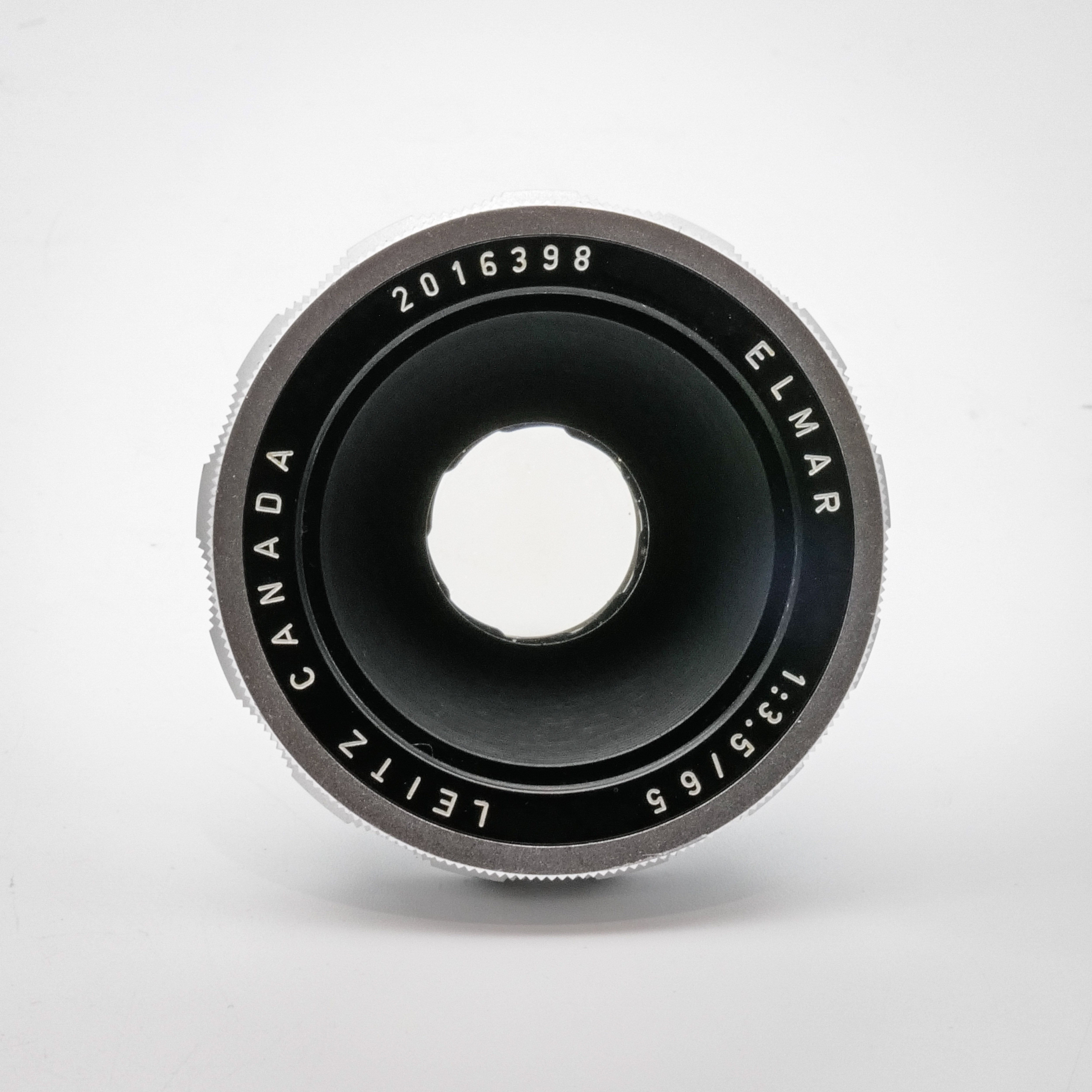 65mm f/3.5 Elmar, 2016398