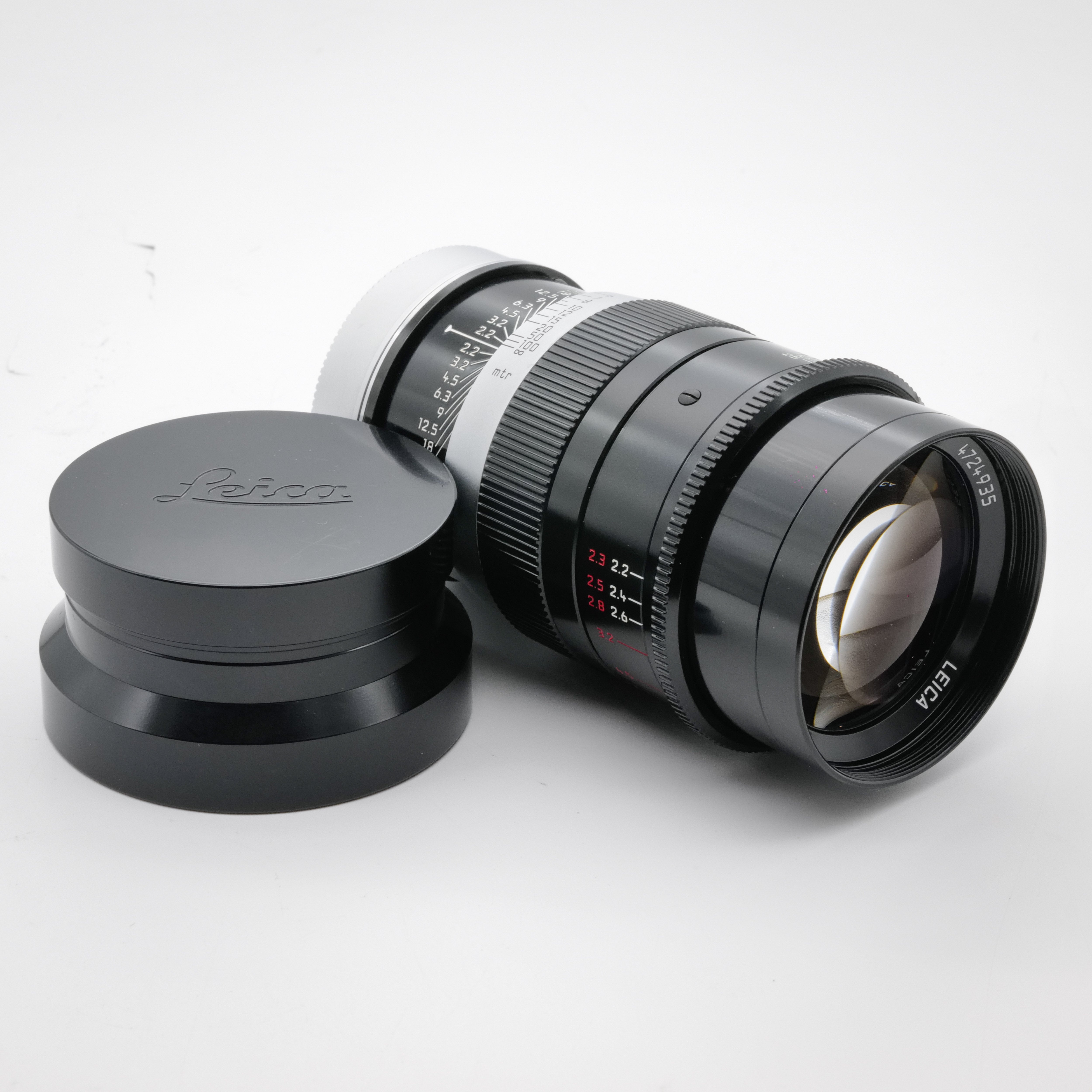 90mm f/2.2 Thambar-M, 4724935