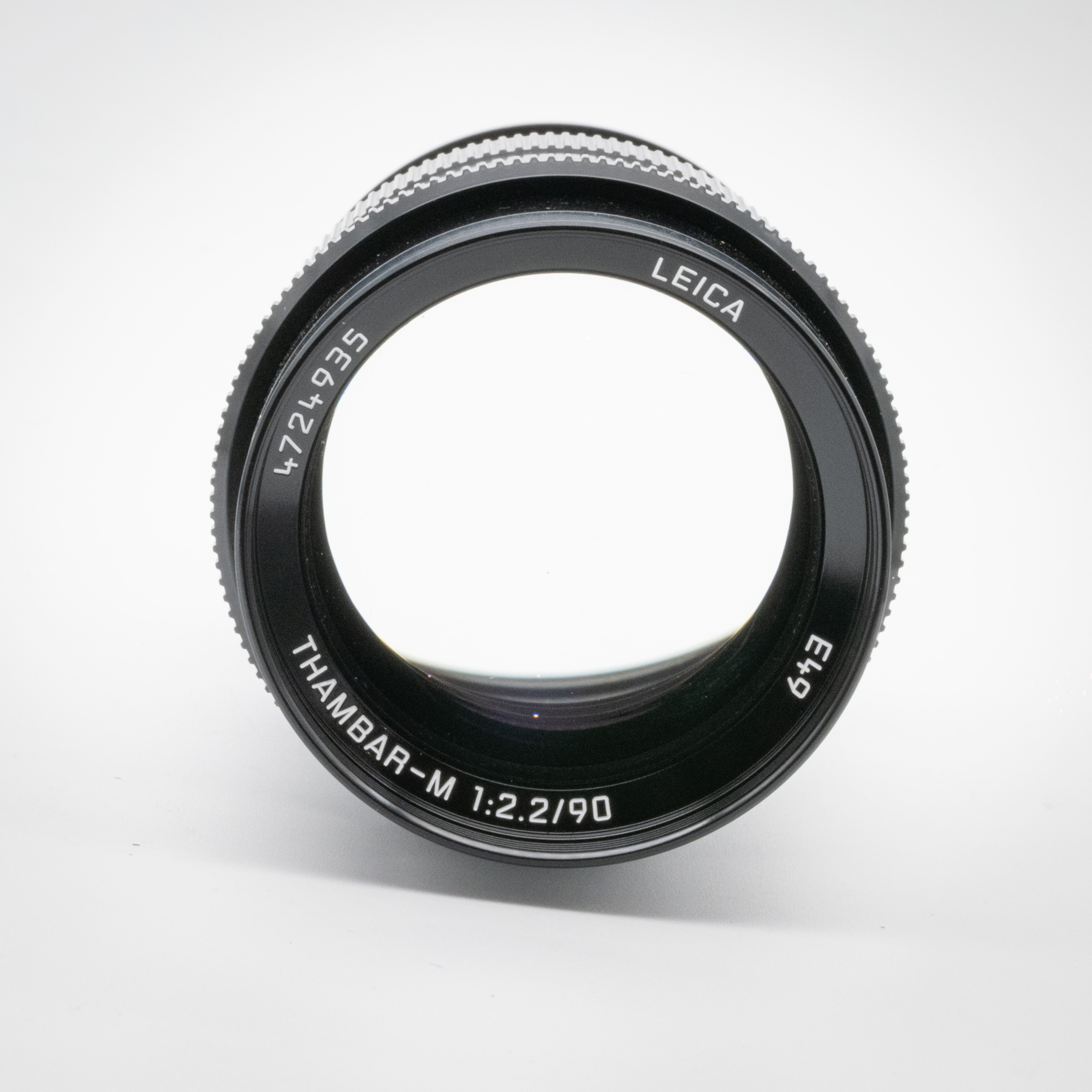 90mm f/2.2 Thambar-M, 4724935