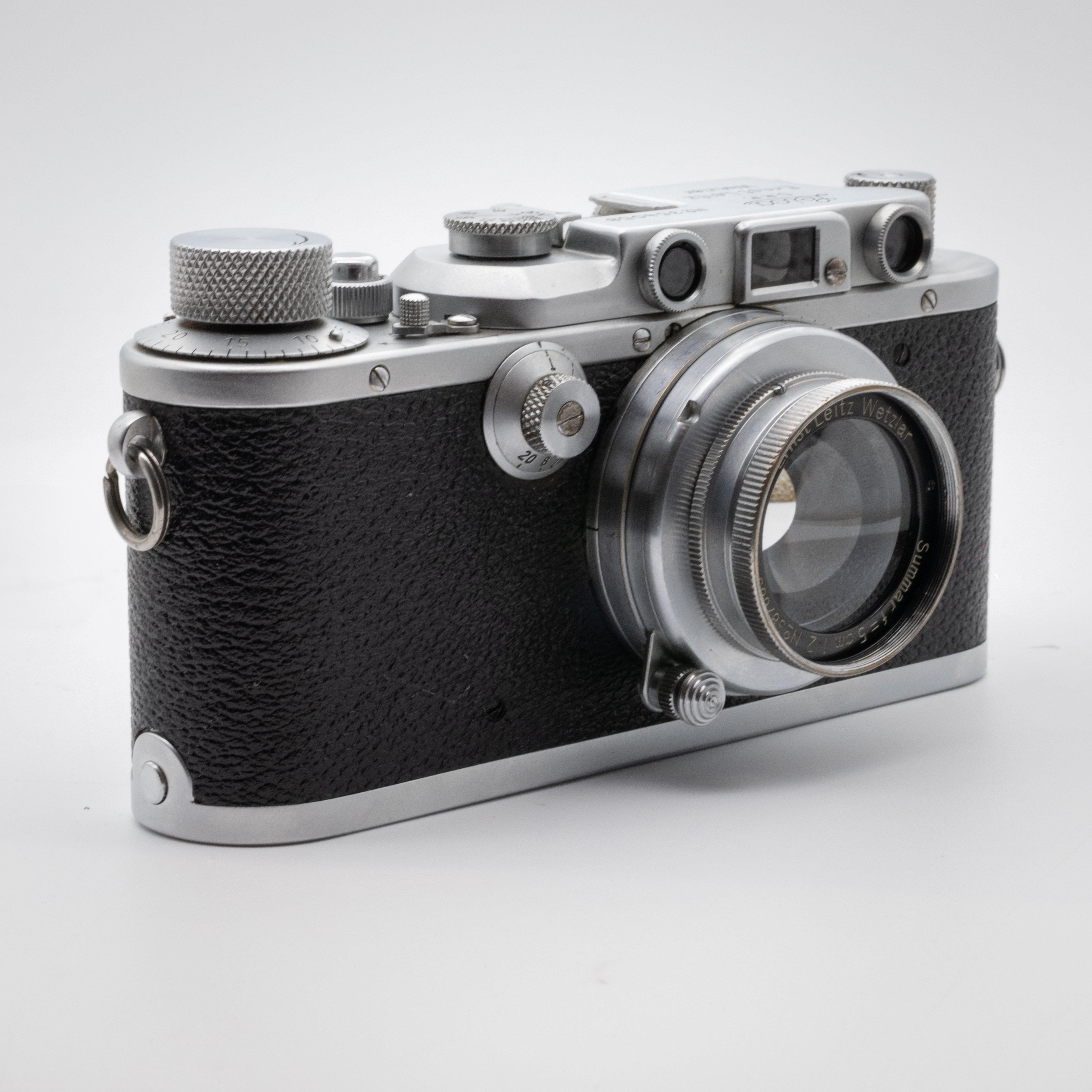 IIIa + 5cm f/2 Summar, 354058