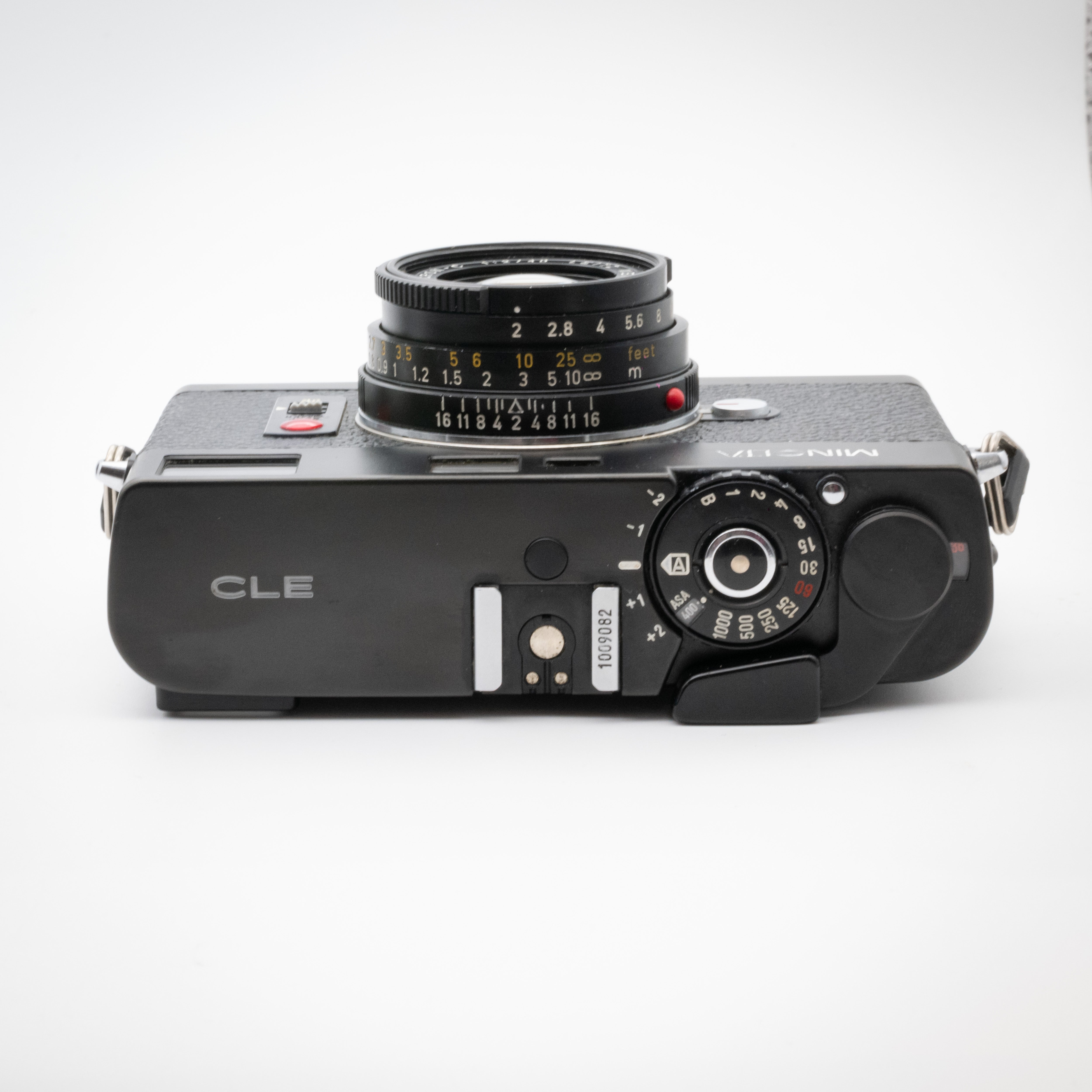 CLE + 40mm f/2 Summicron-C 1009082