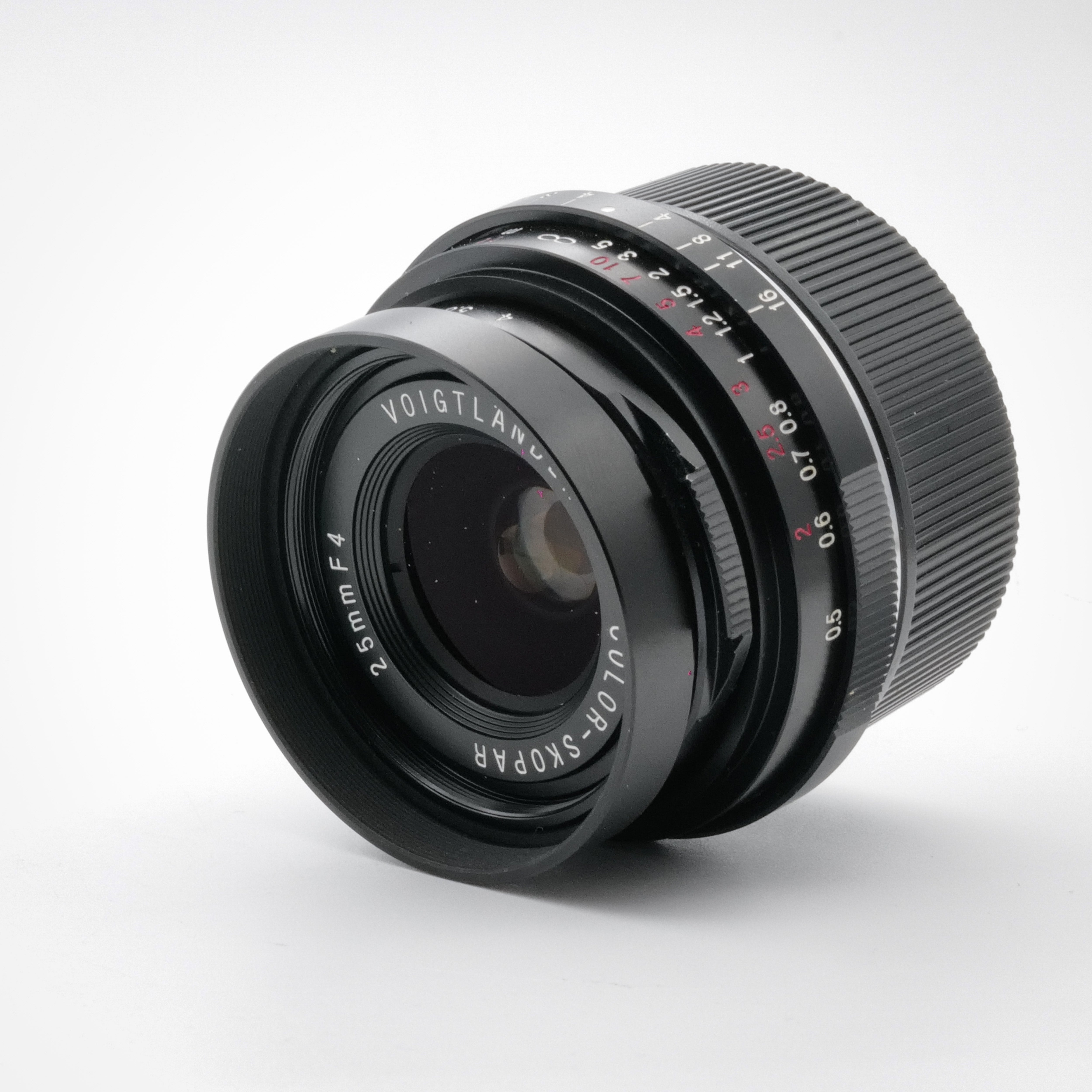 25mm f/4 Color Skopar, 9720921