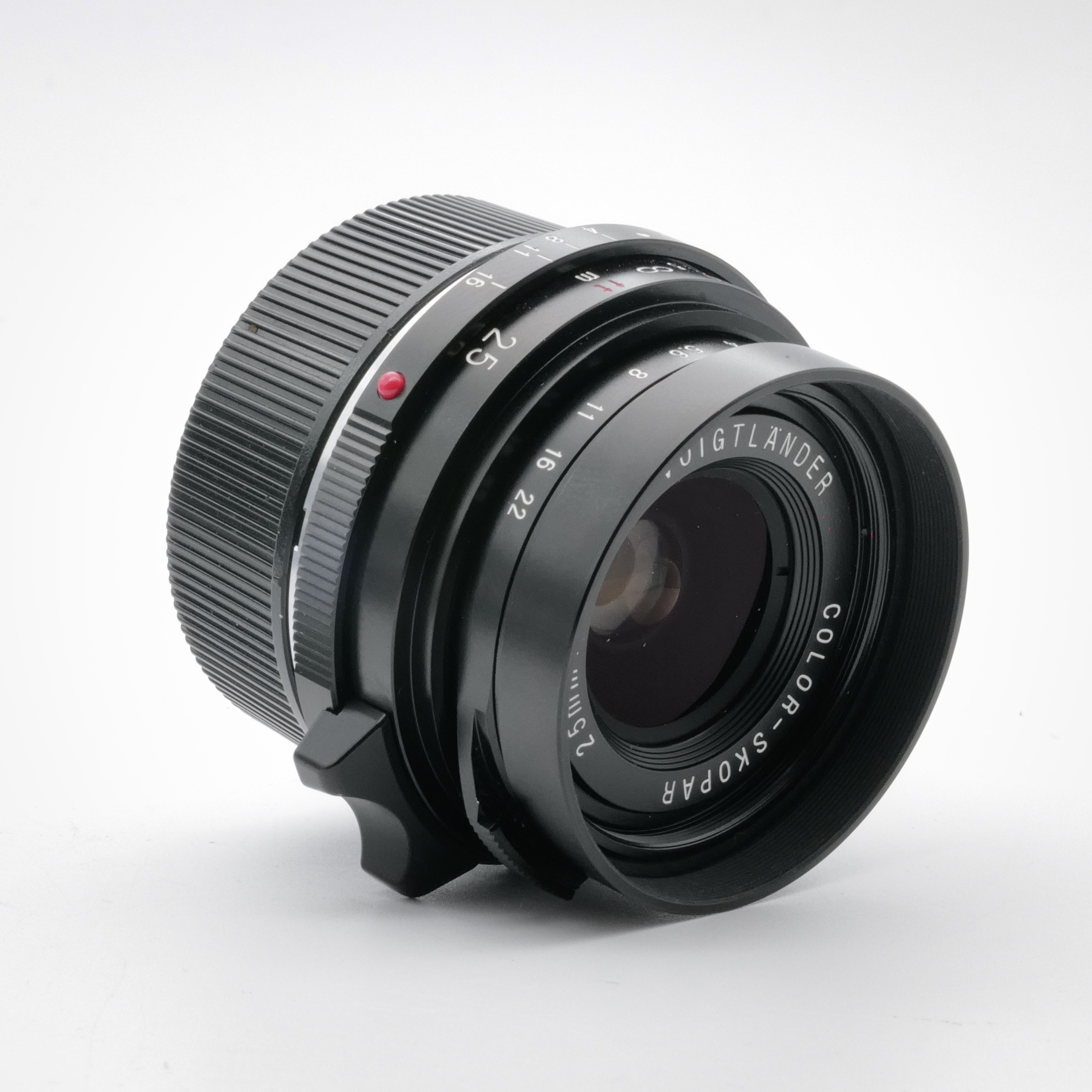 25mm f/4 Color Skopar, 9720921