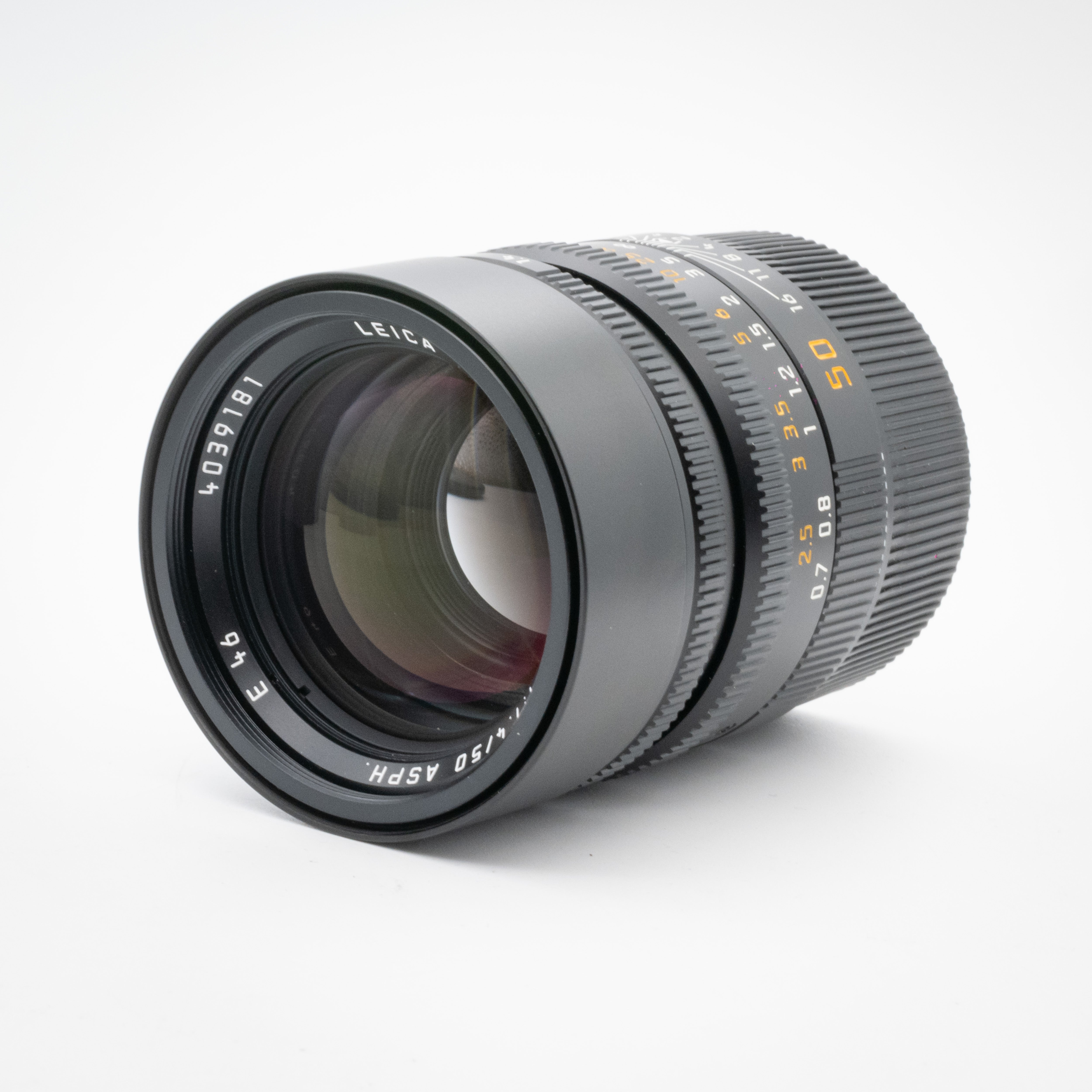 50mm f/1.4 Summilux-M, 4039181