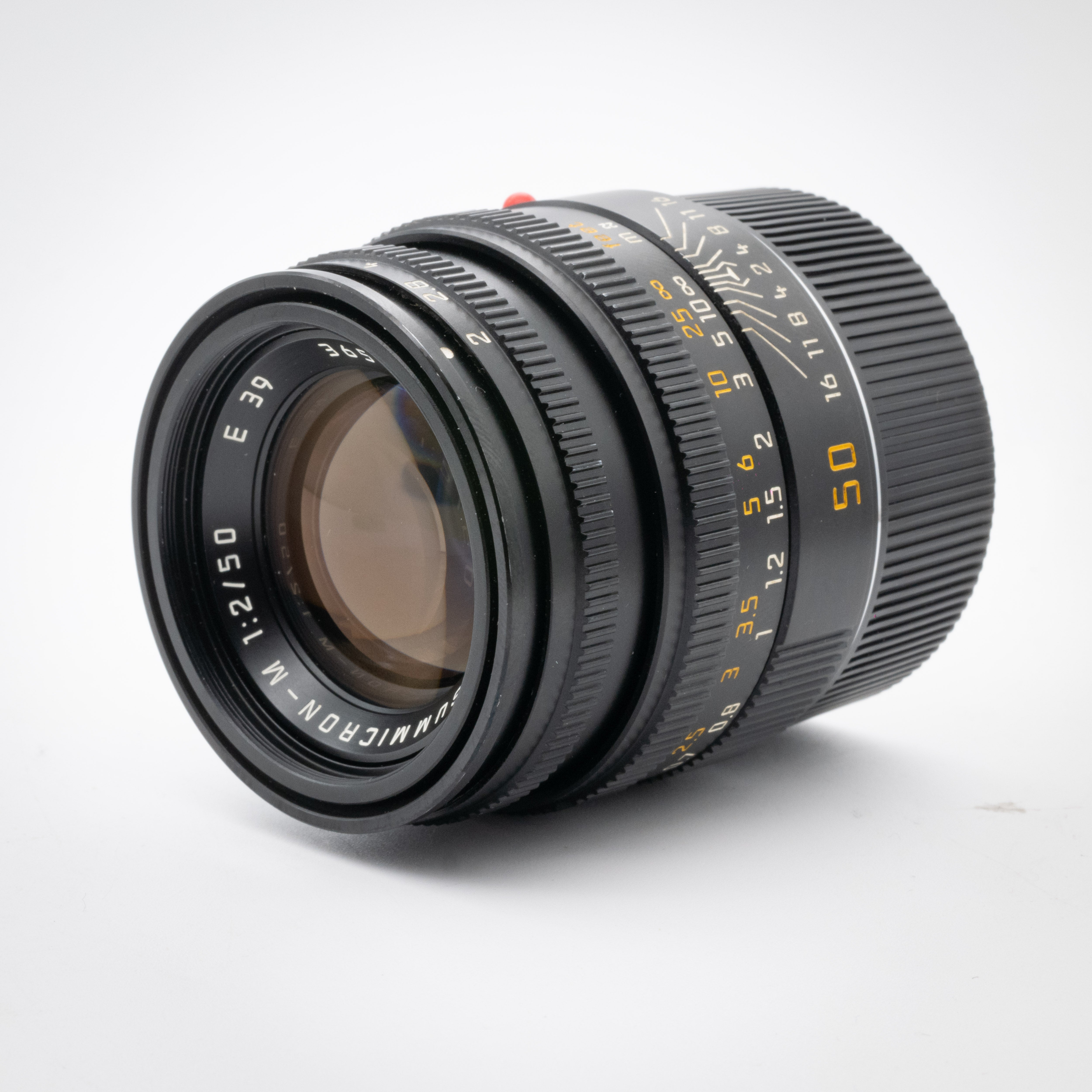 50mm Summicron-M, 3651477