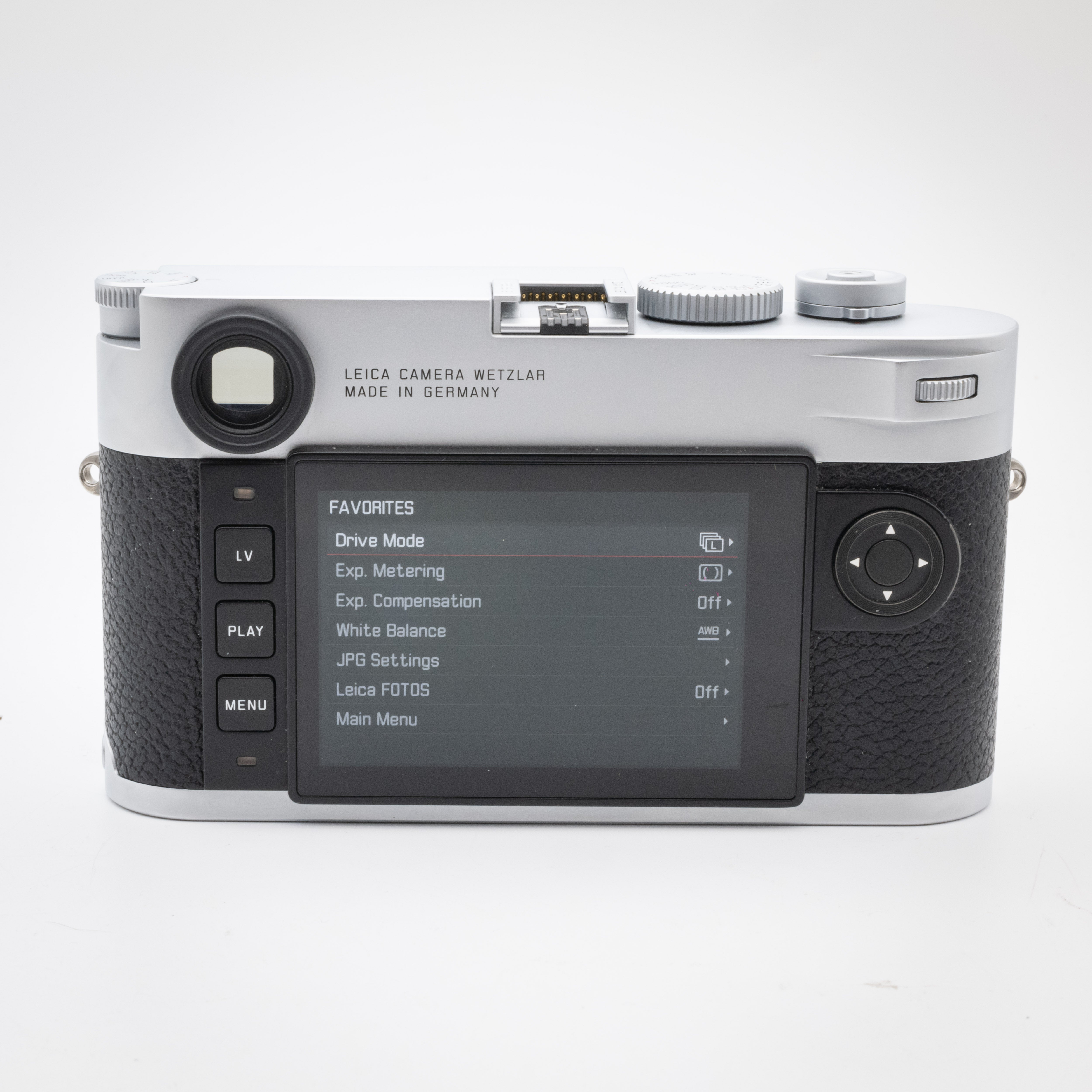 M10 chrome, 5189386